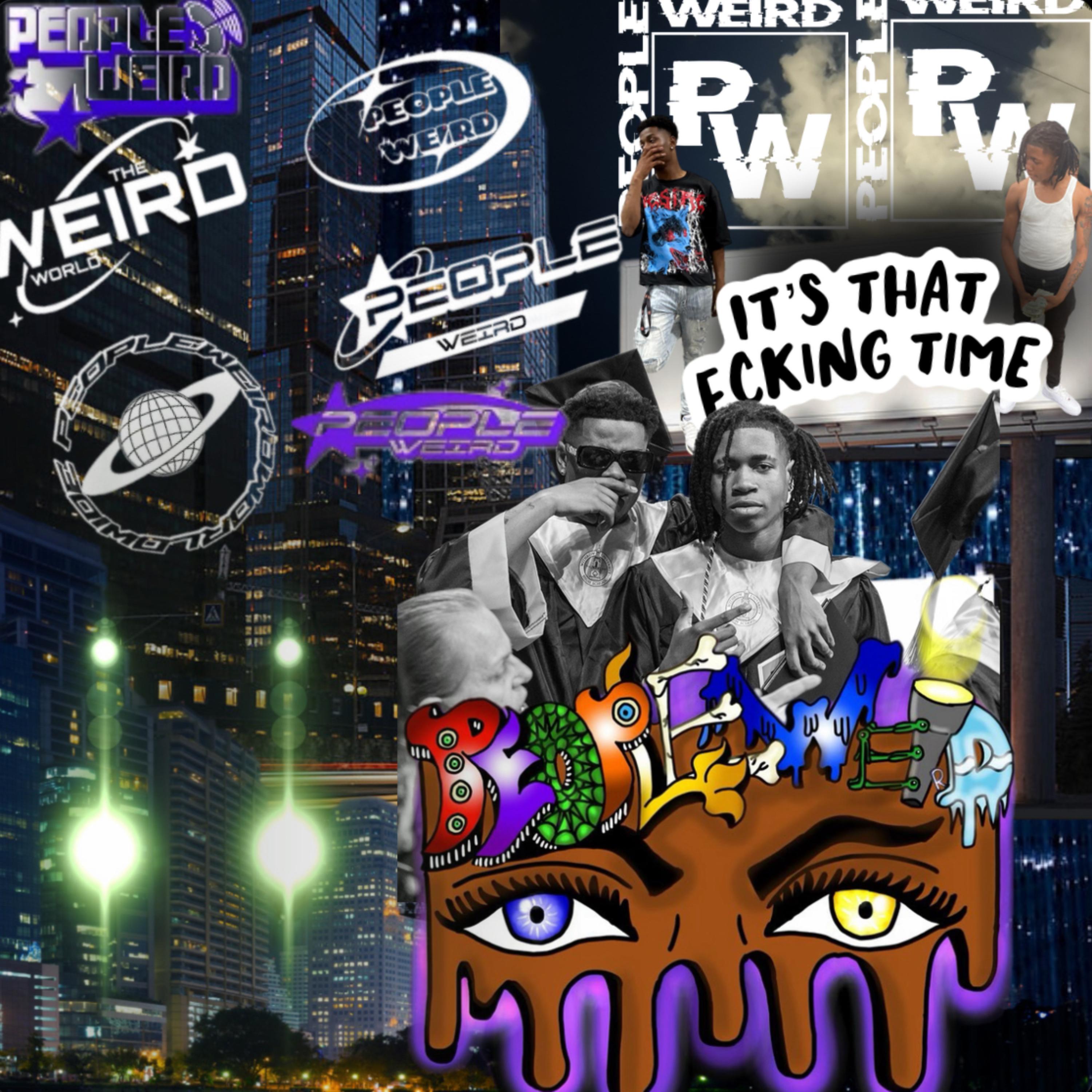 It’s That Fcking Time artwork