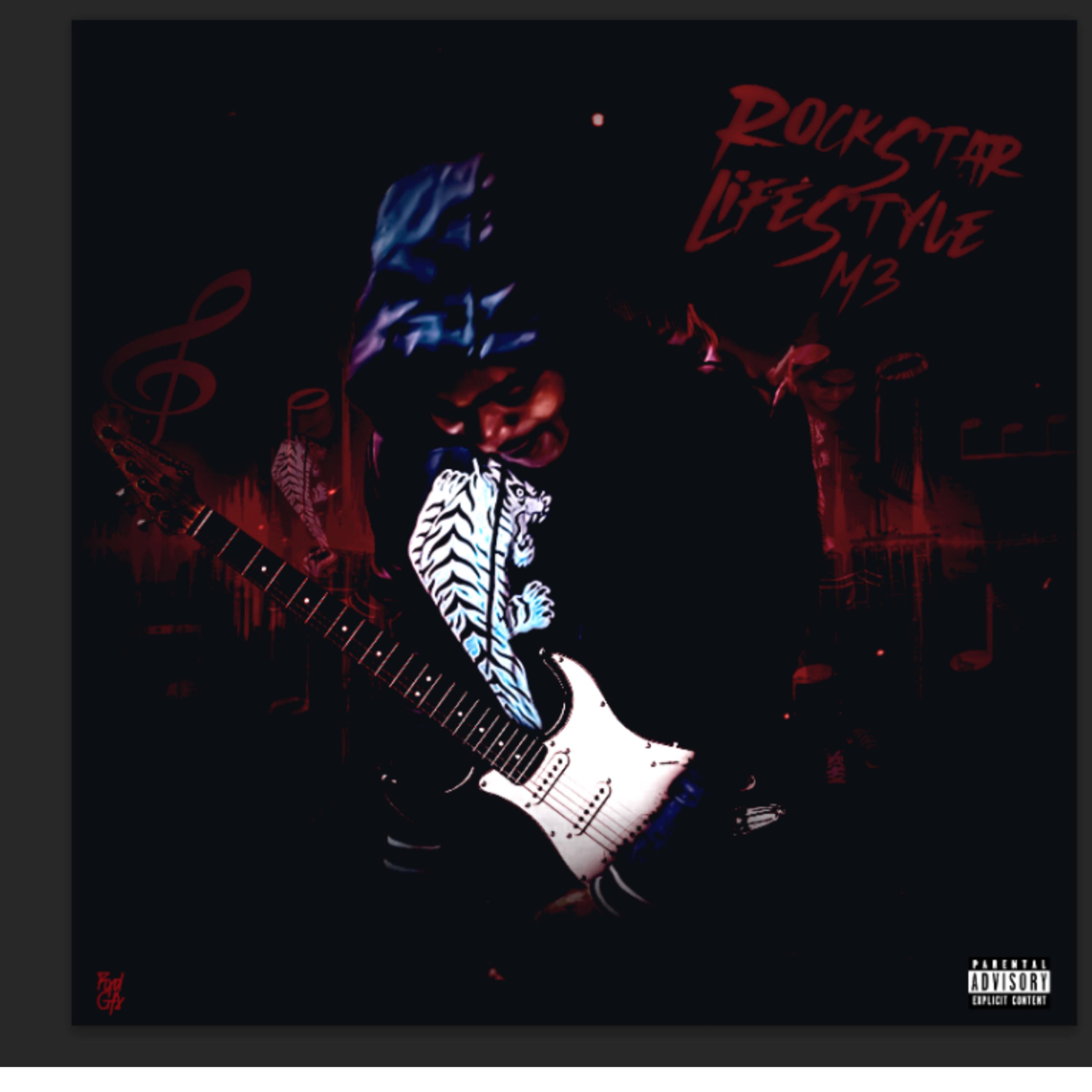 Rockstar Lyfestyle artwork