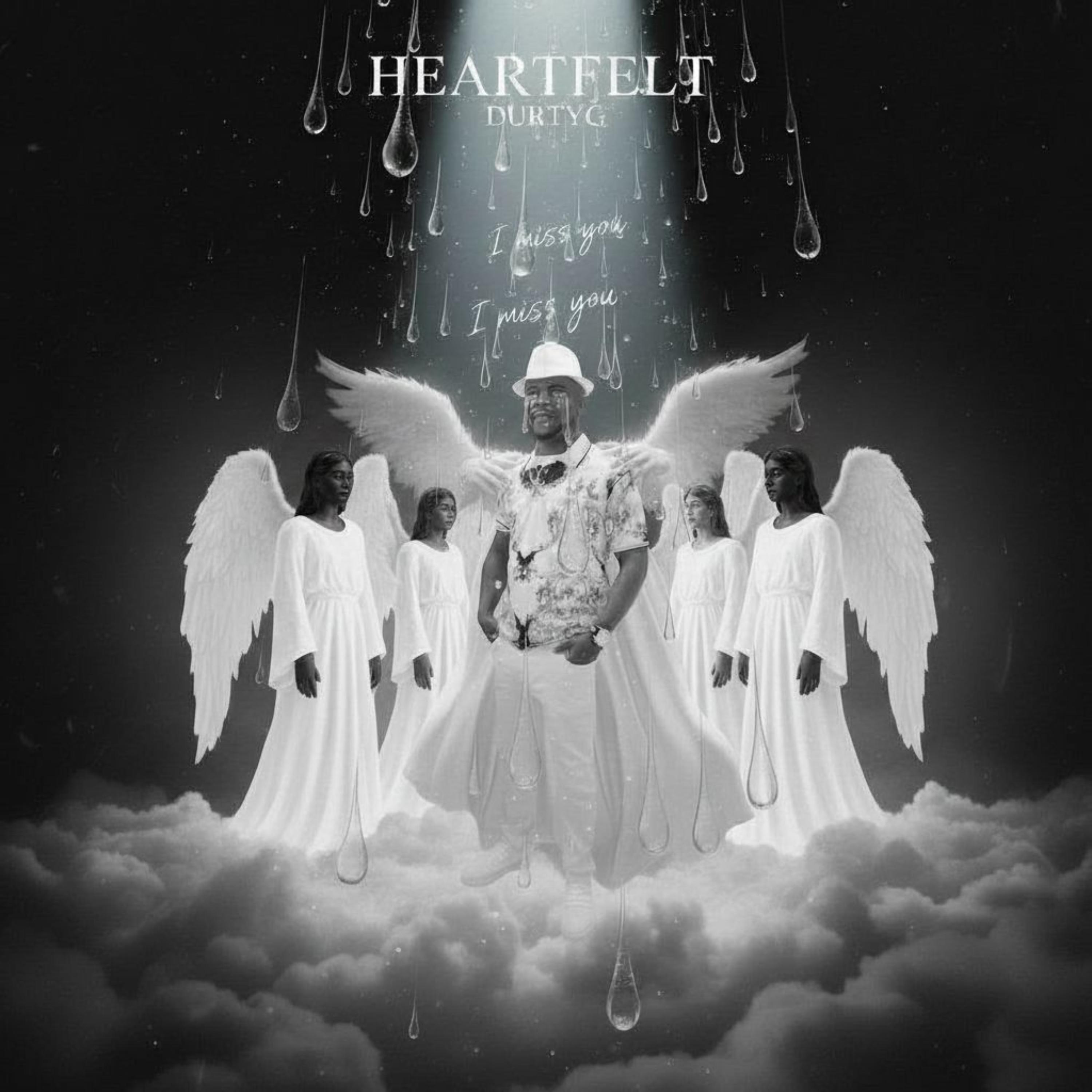 Heartfelt by DurtyG cover art