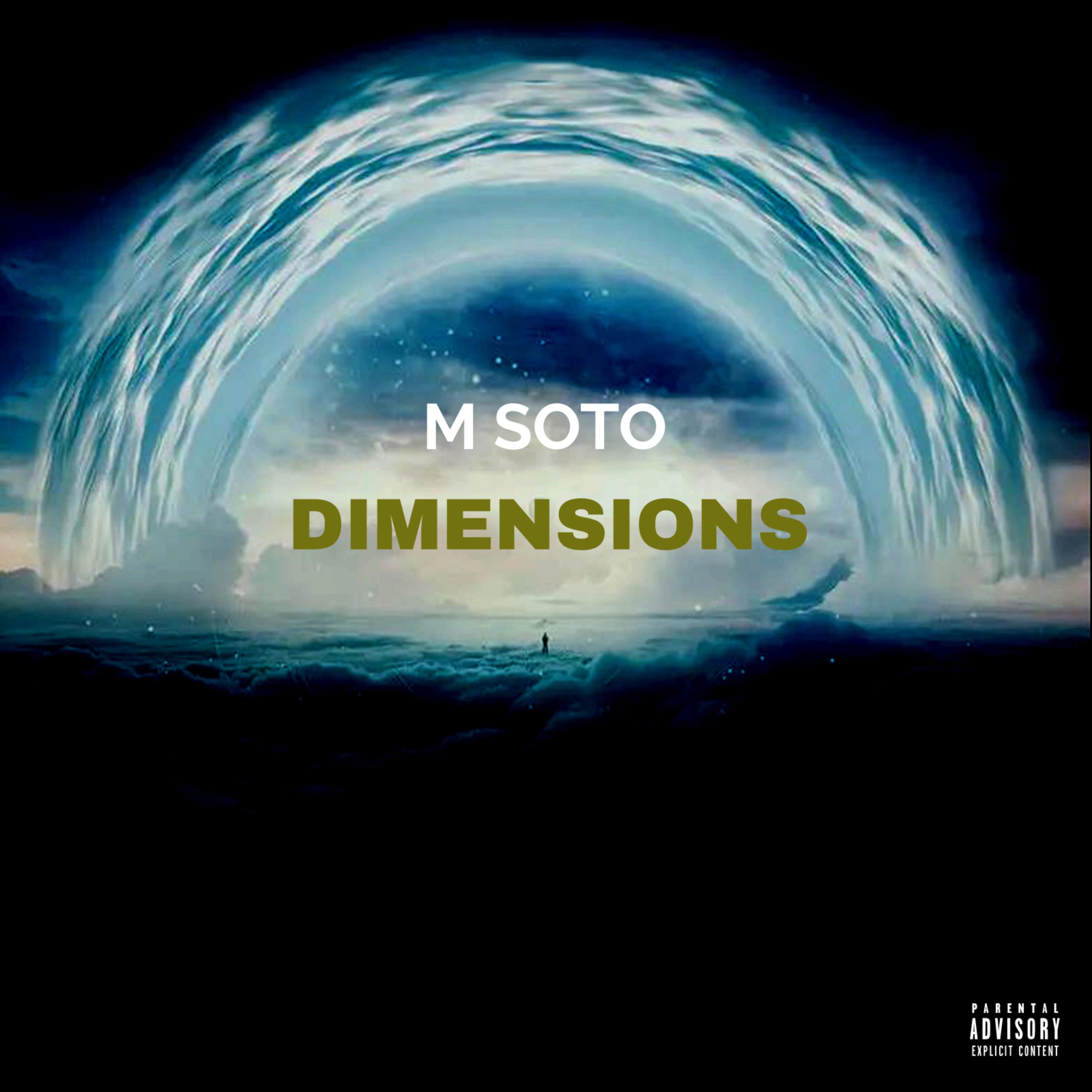 Dimensions by M Soto cover art