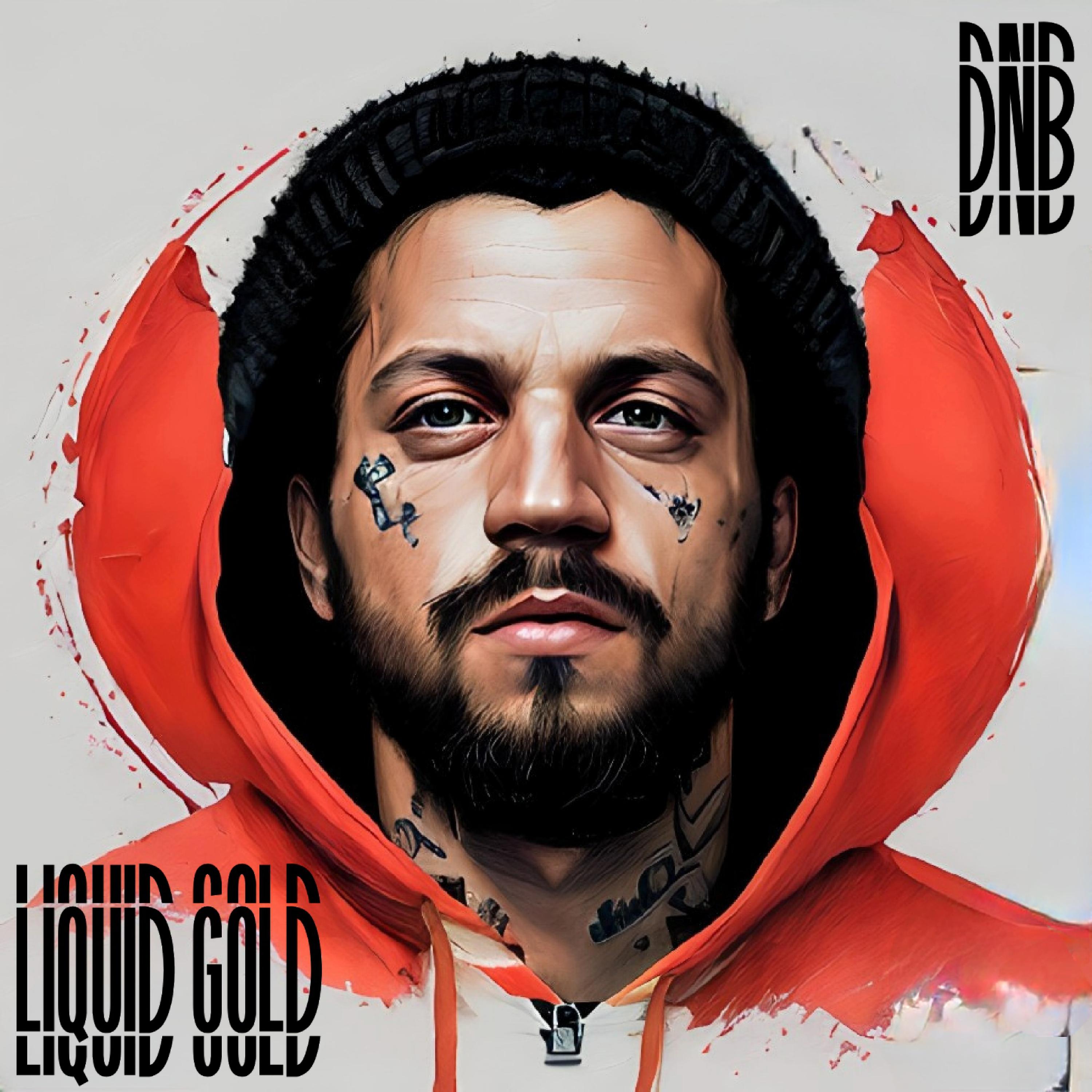 Liquid Gold artwork