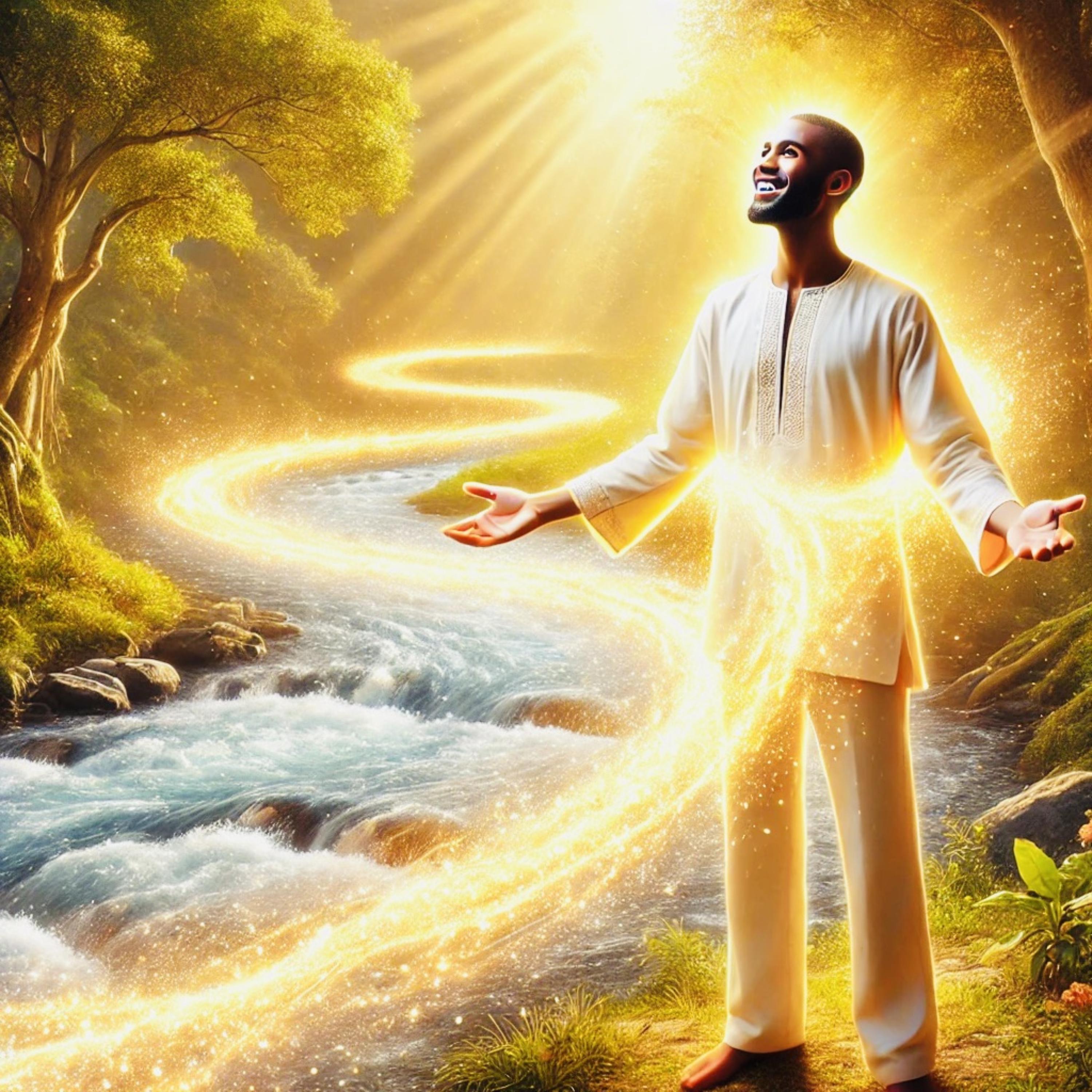 Overflowing Blessings artwork