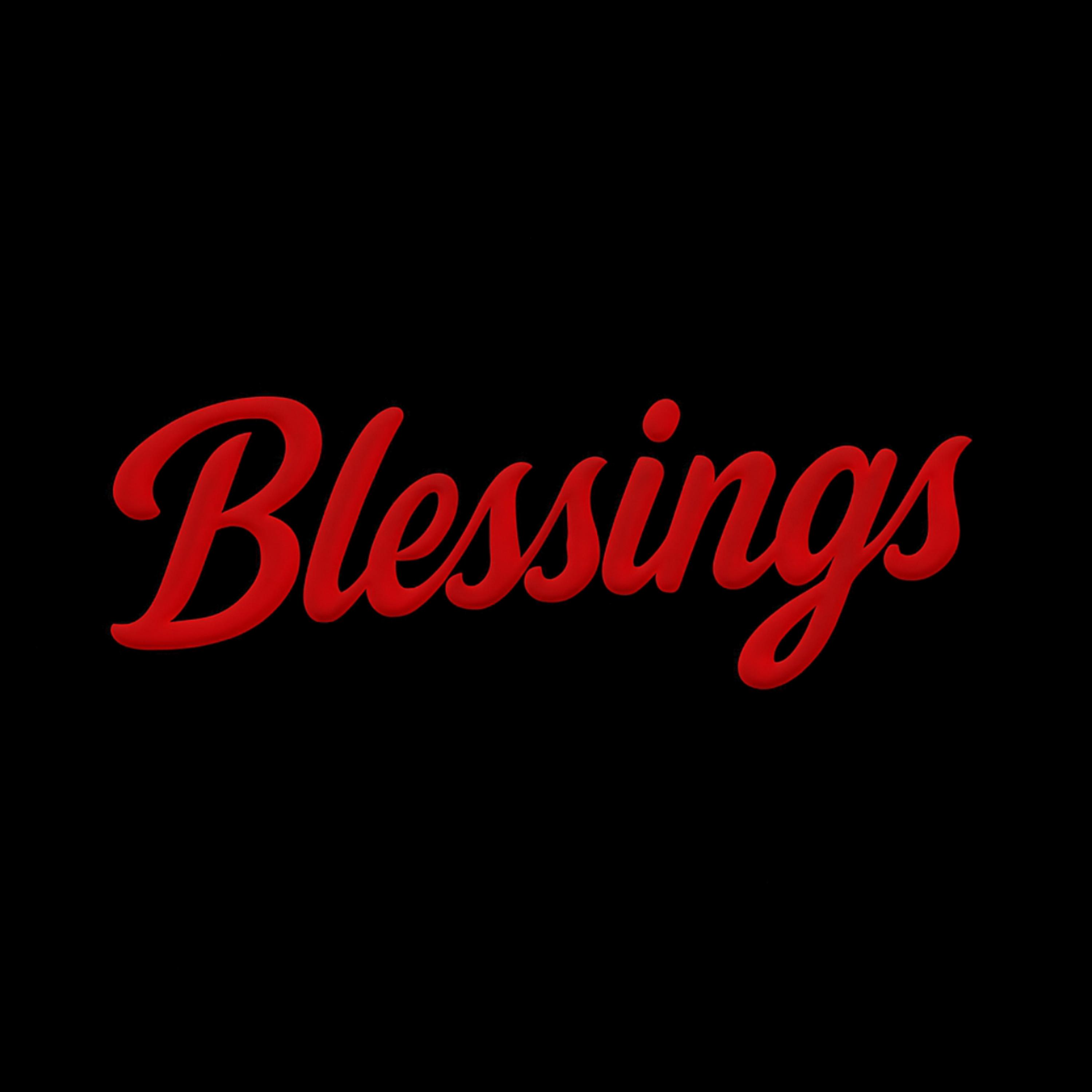 Blessings artwork