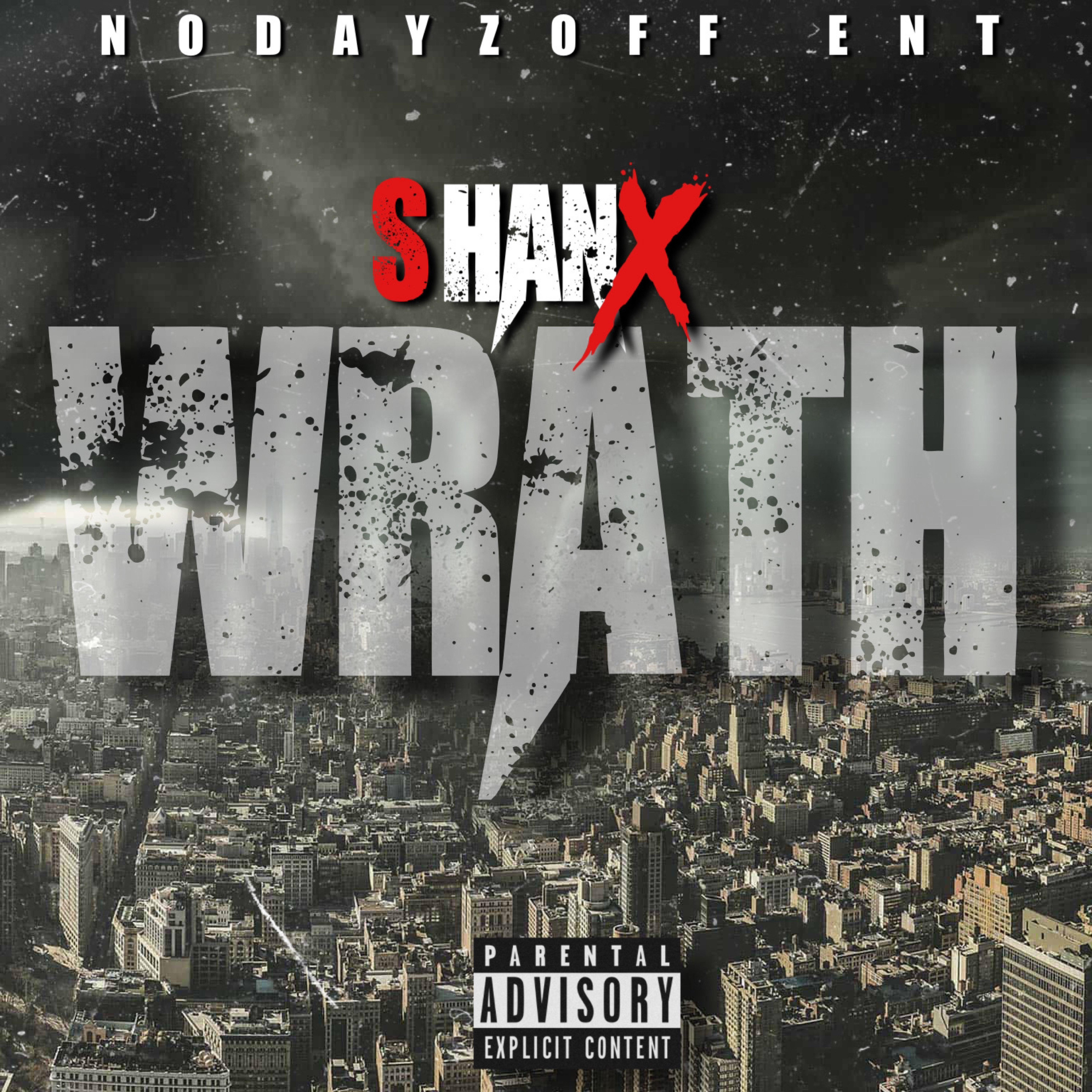 Wrath by Shanx cover art