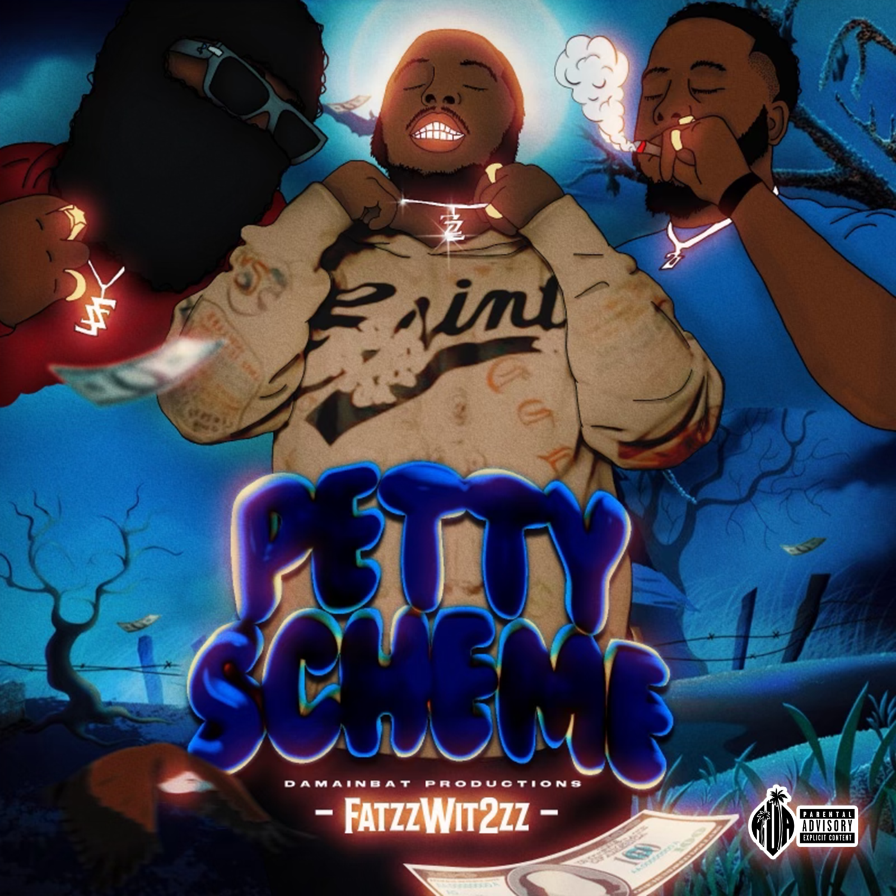Petty Scheme artwork