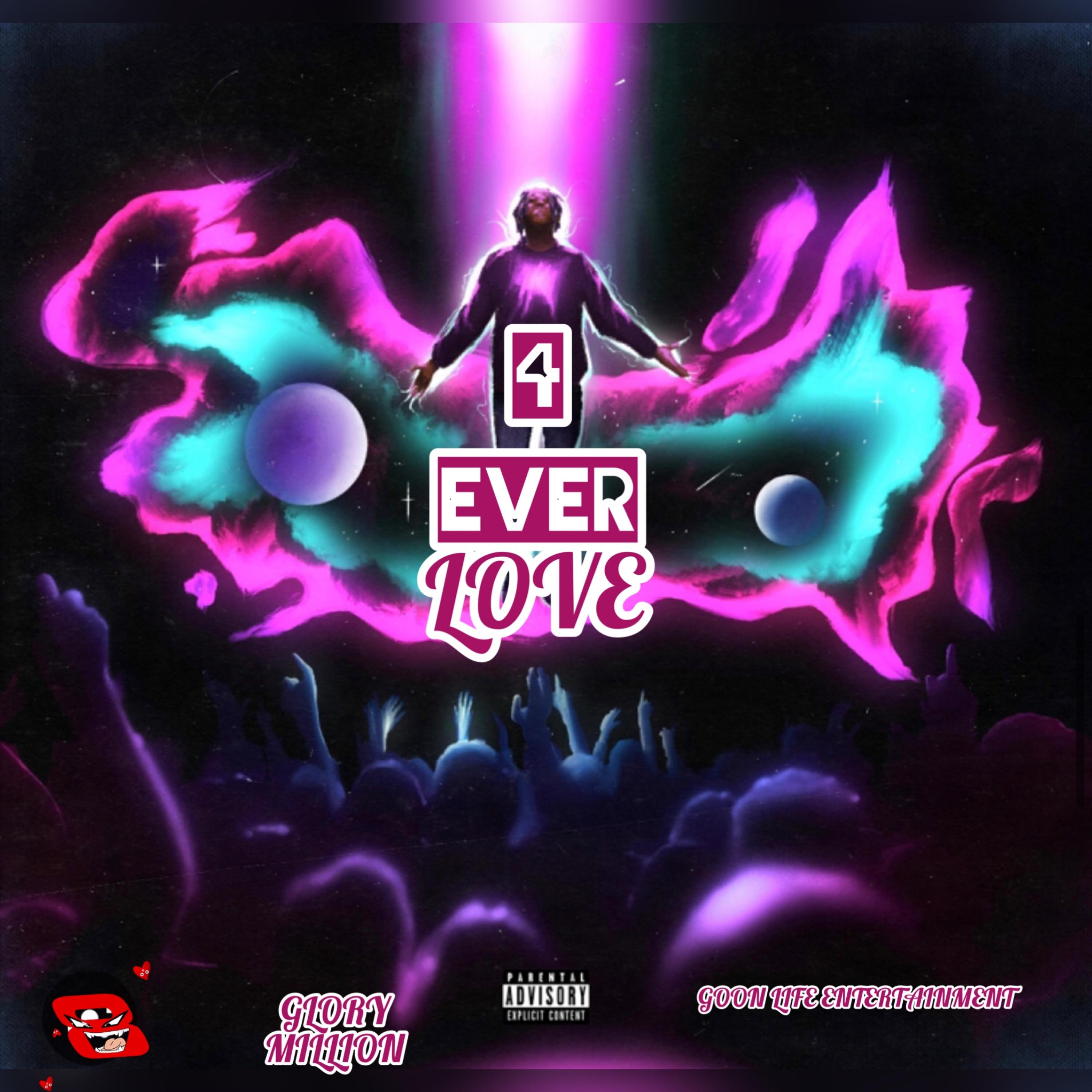 4EVA LOVE artwork