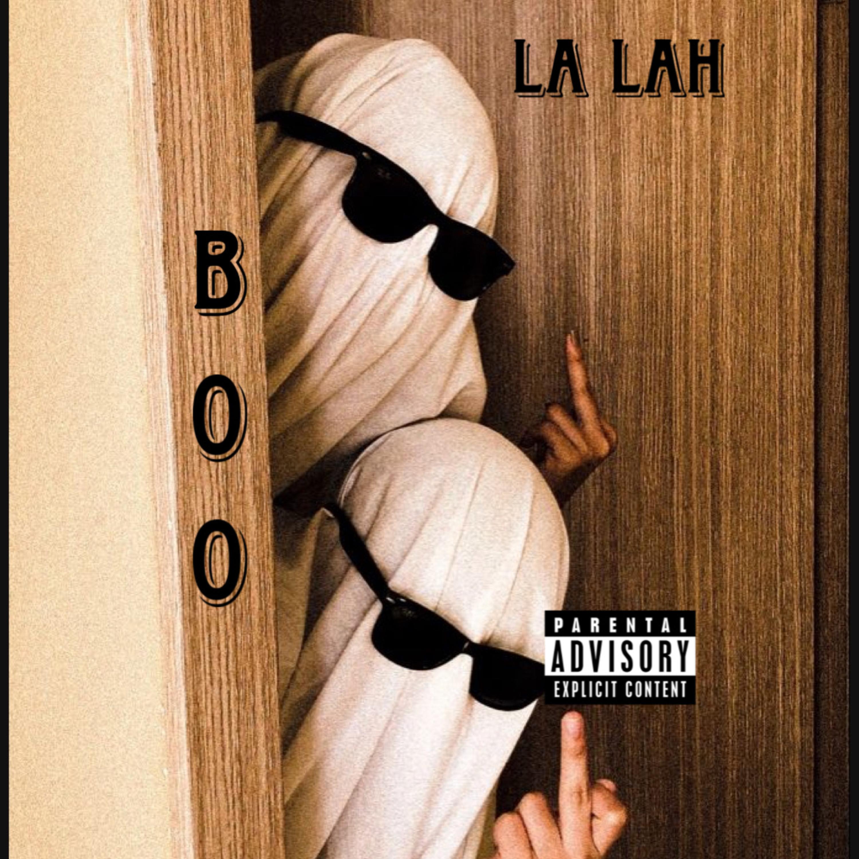 Boo artwork