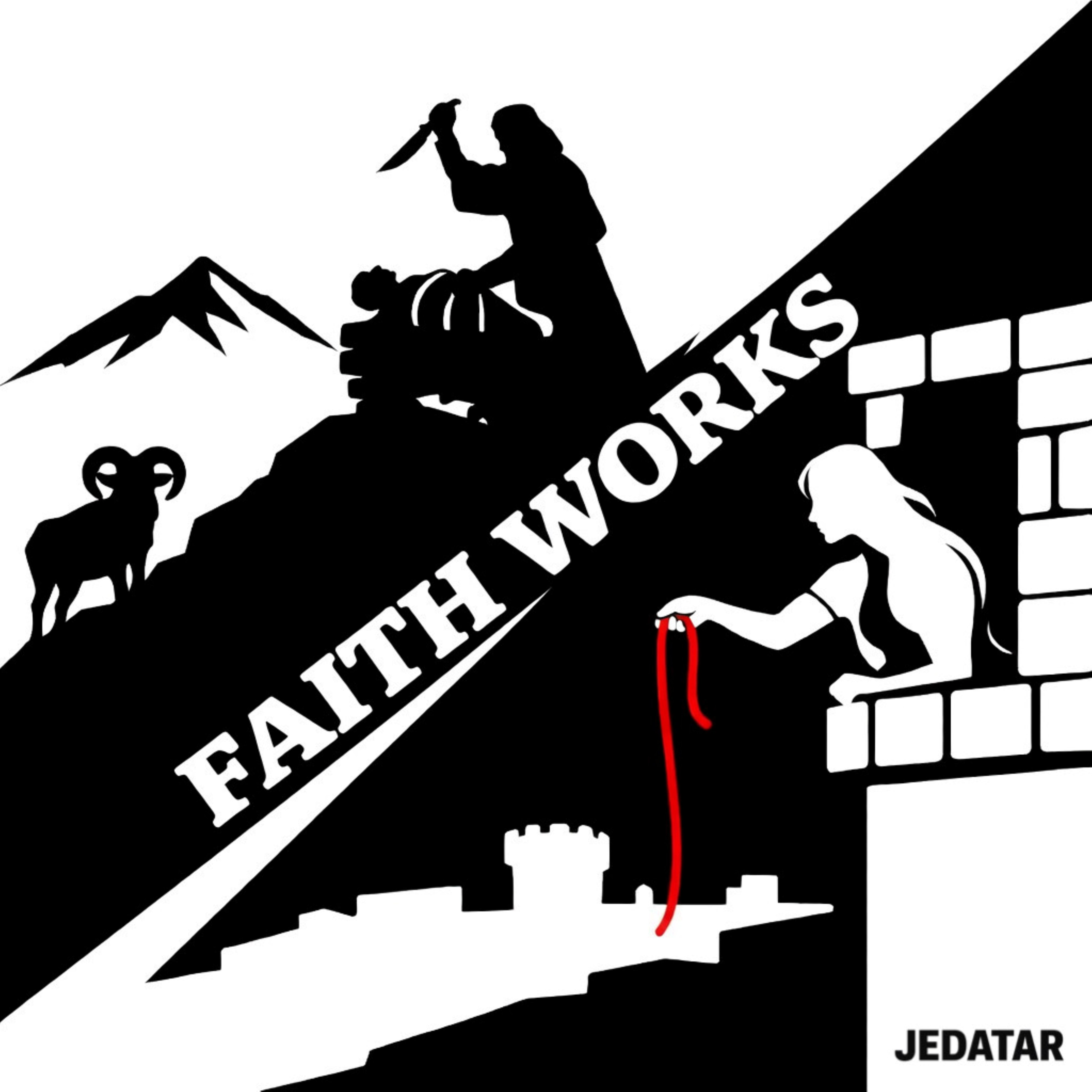 Faith Works artwork