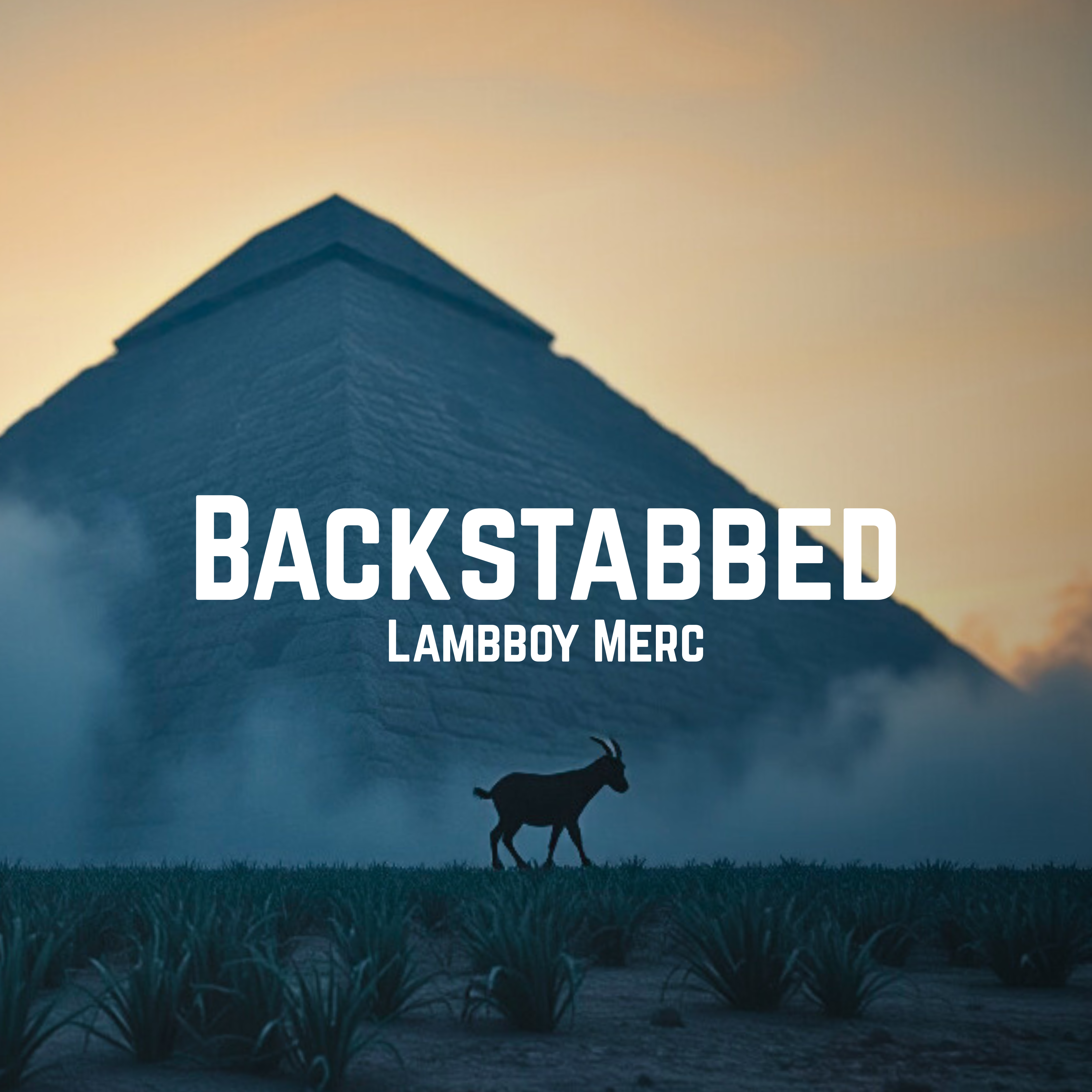 BACKSTABBED by Jungle Jack cover art
