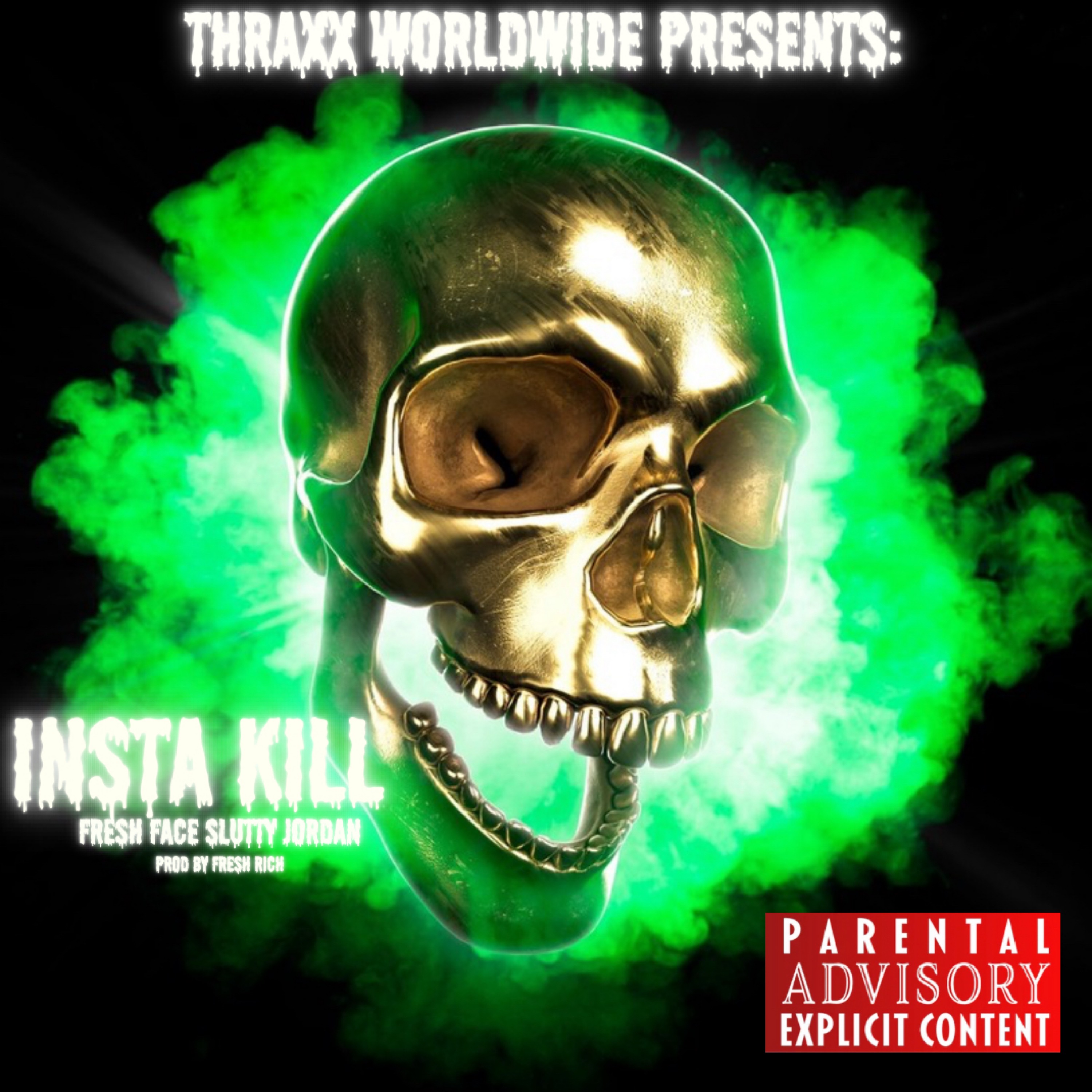 Insta Kill artwork