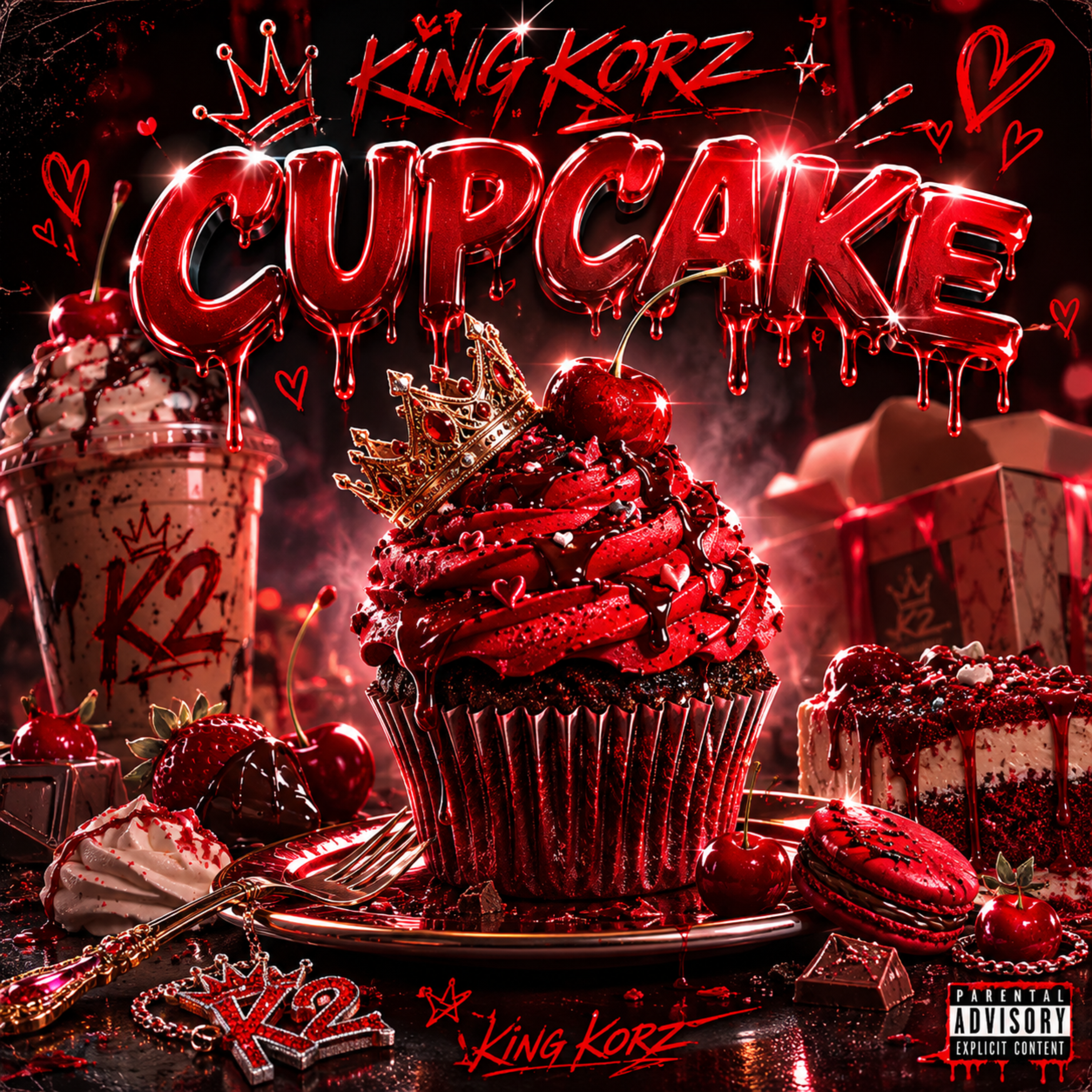 Kupkake by King Korz cover art