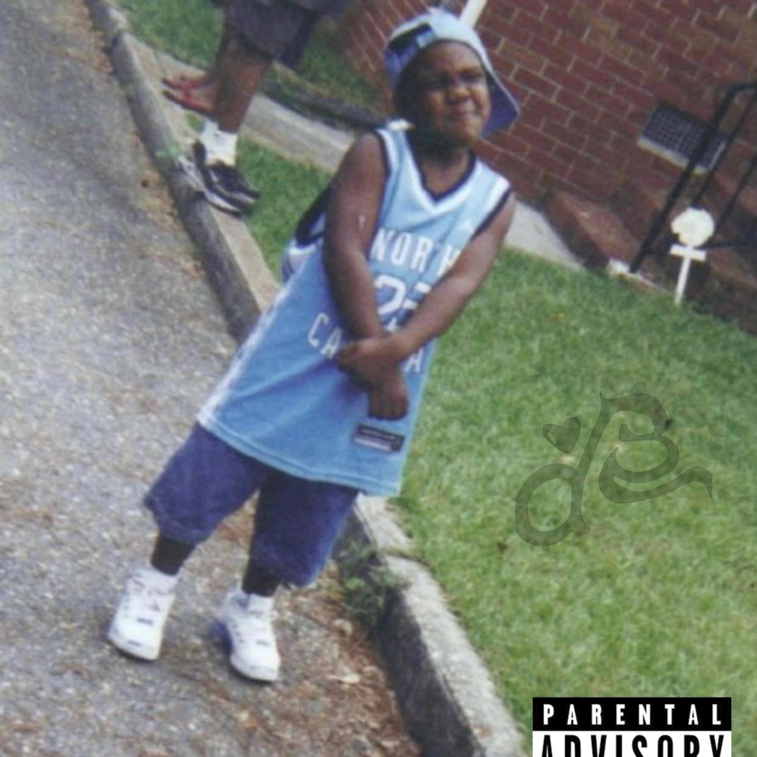 Hustler At Heart by 10band cover art