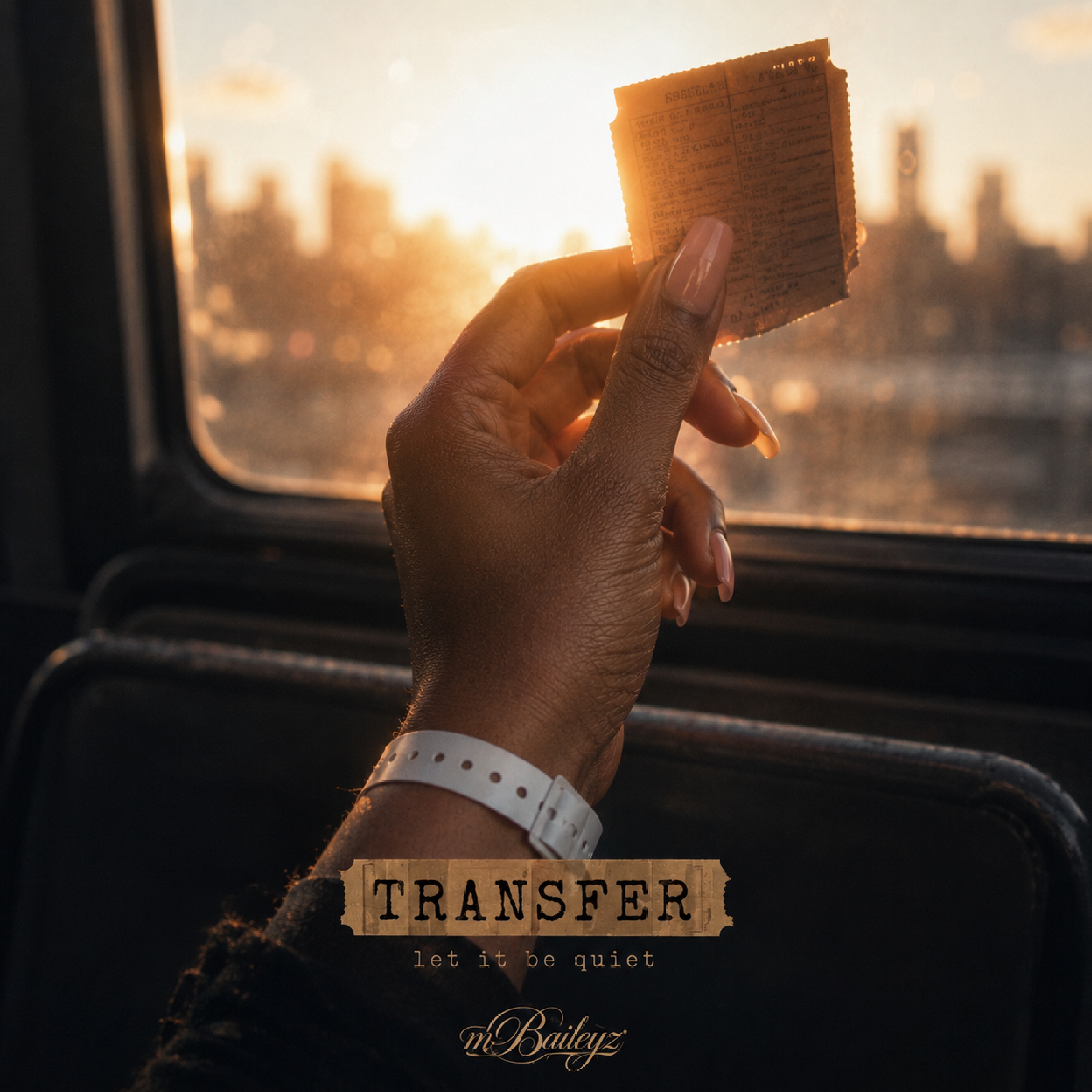 TRANSFER by mBaileyz cover art