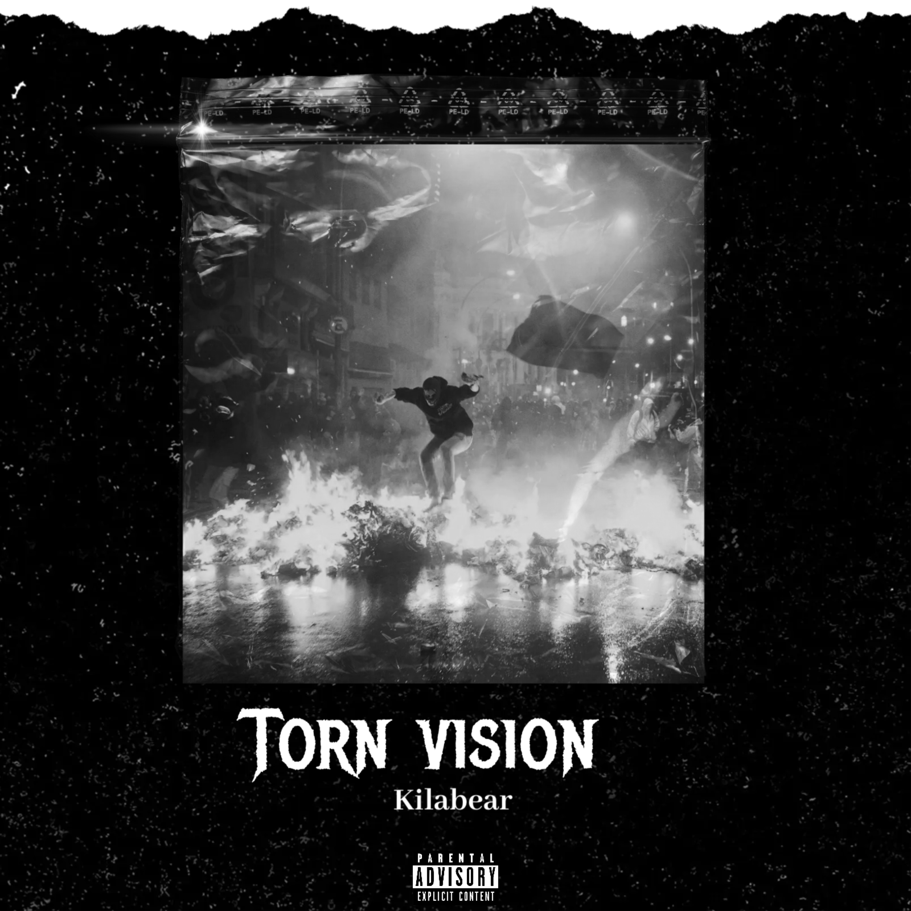 Torn Visions artwork