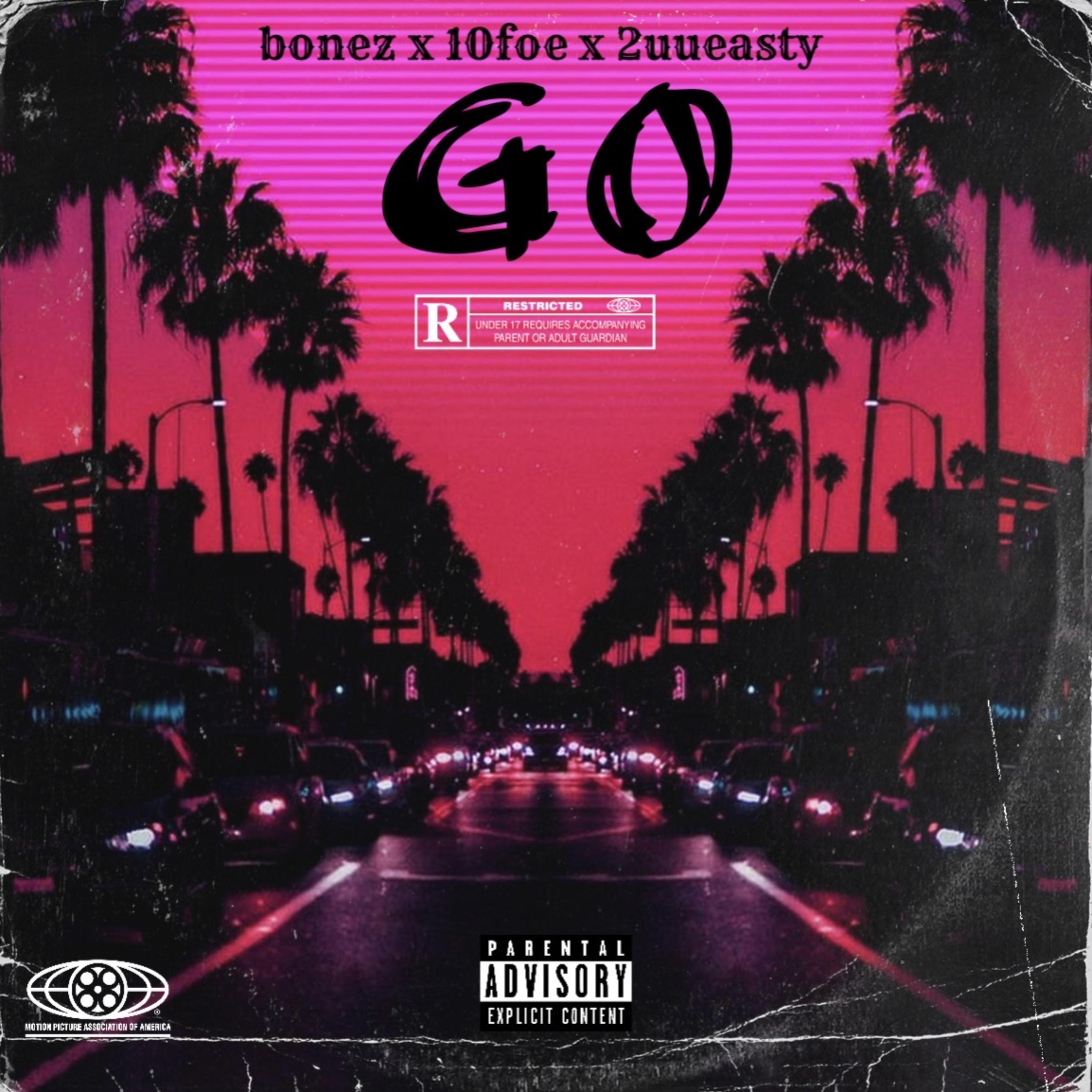 GO artwork