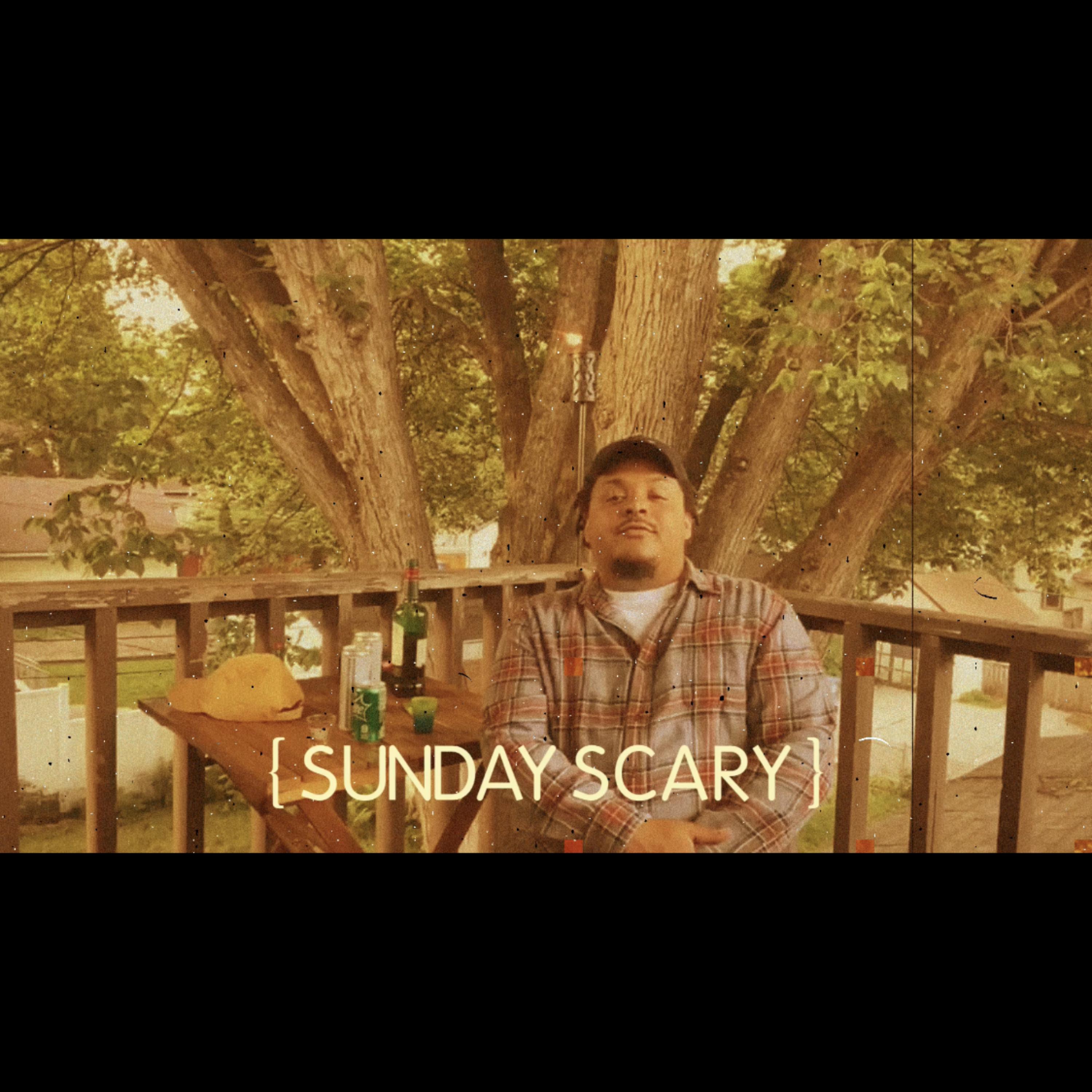 Sunday Scary artwork