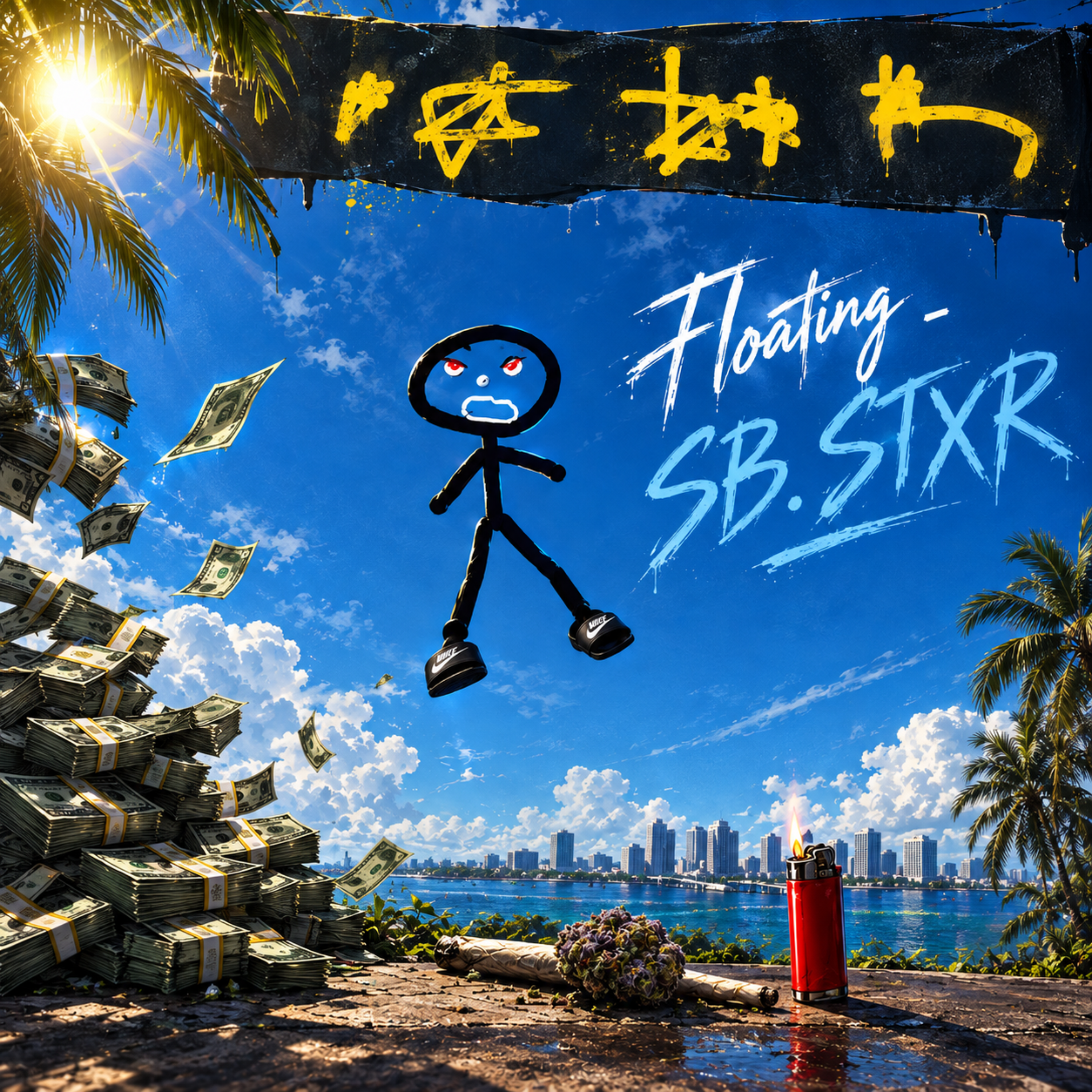 Floating by SB.STXR cover art