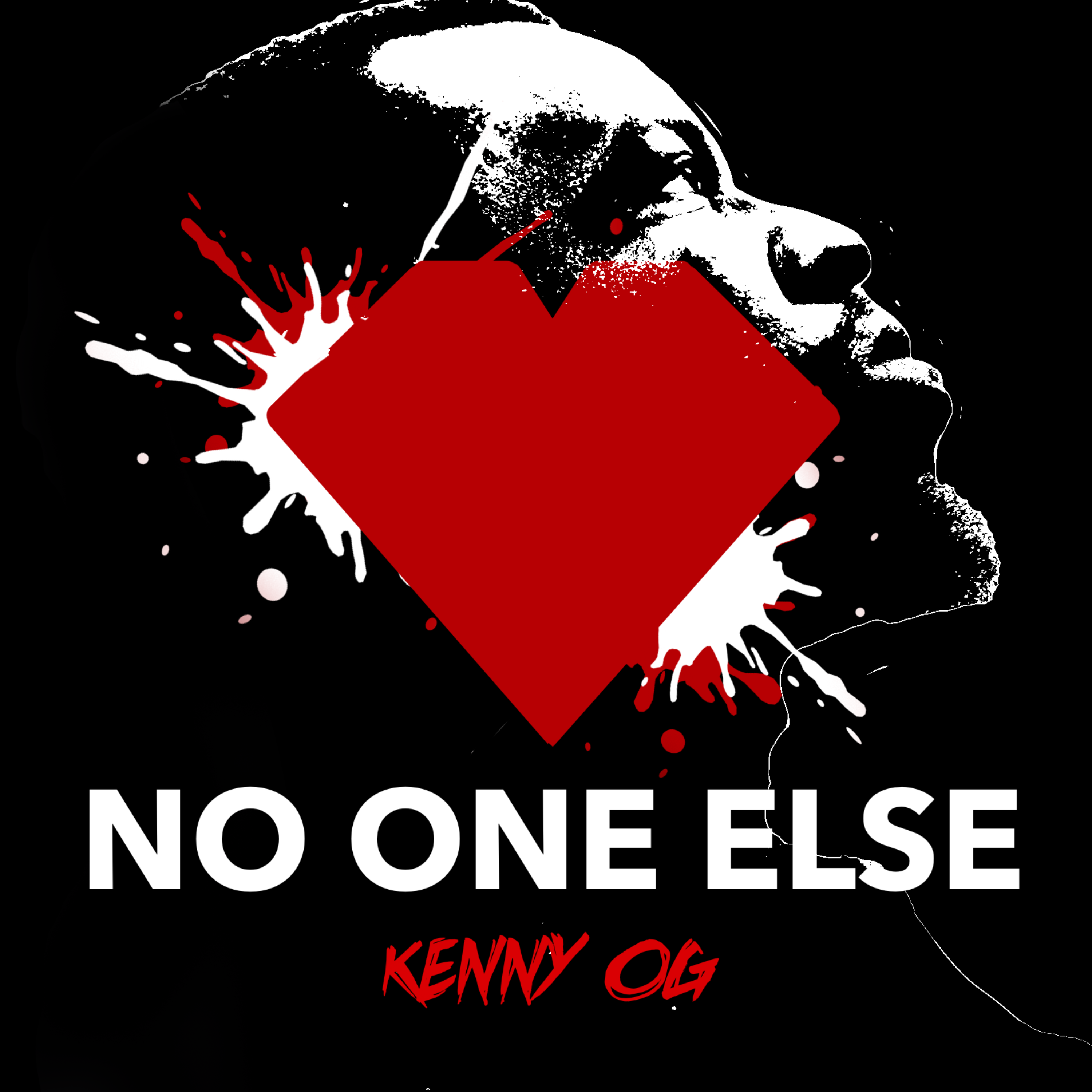 No One Else artwork