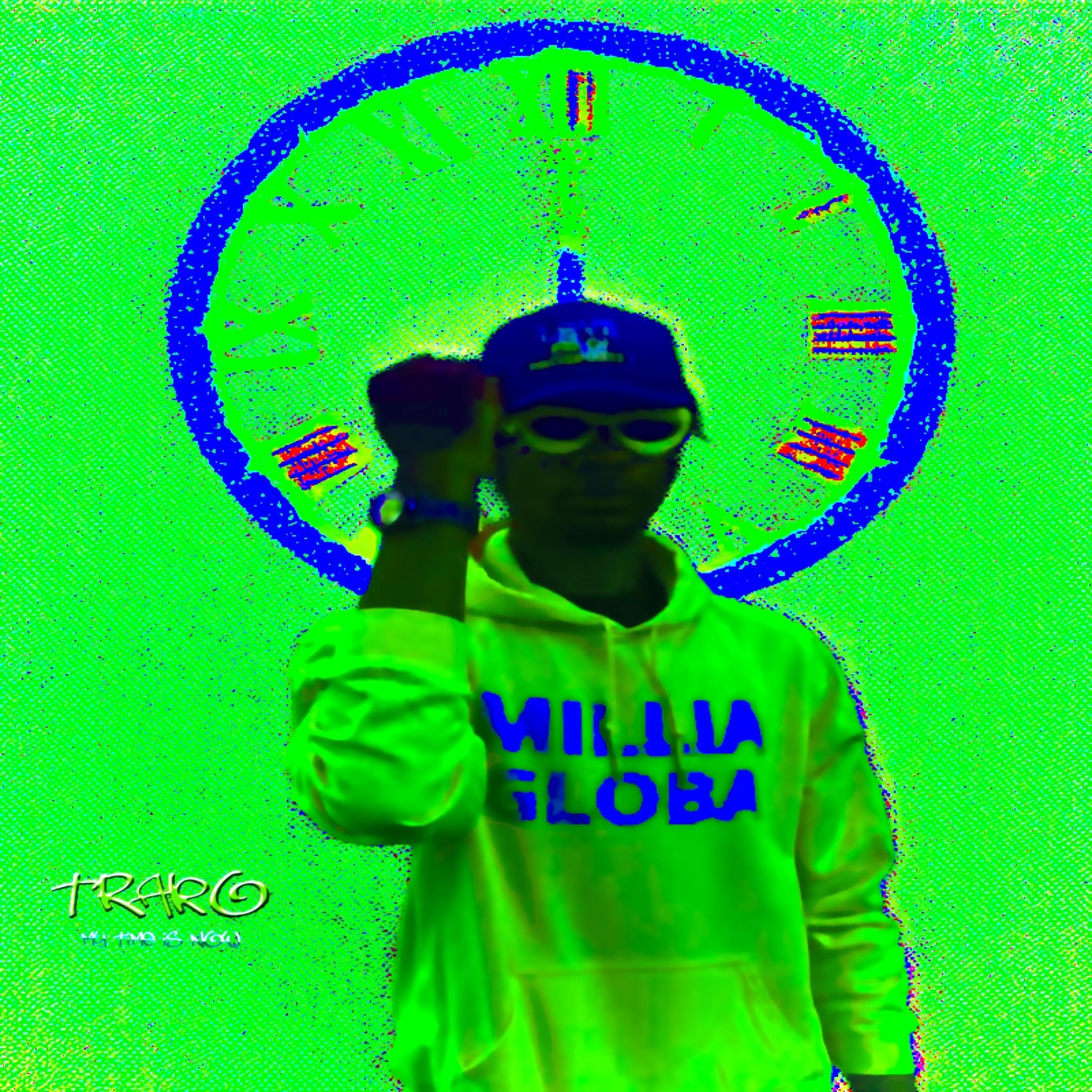 My Time Is Now artwork