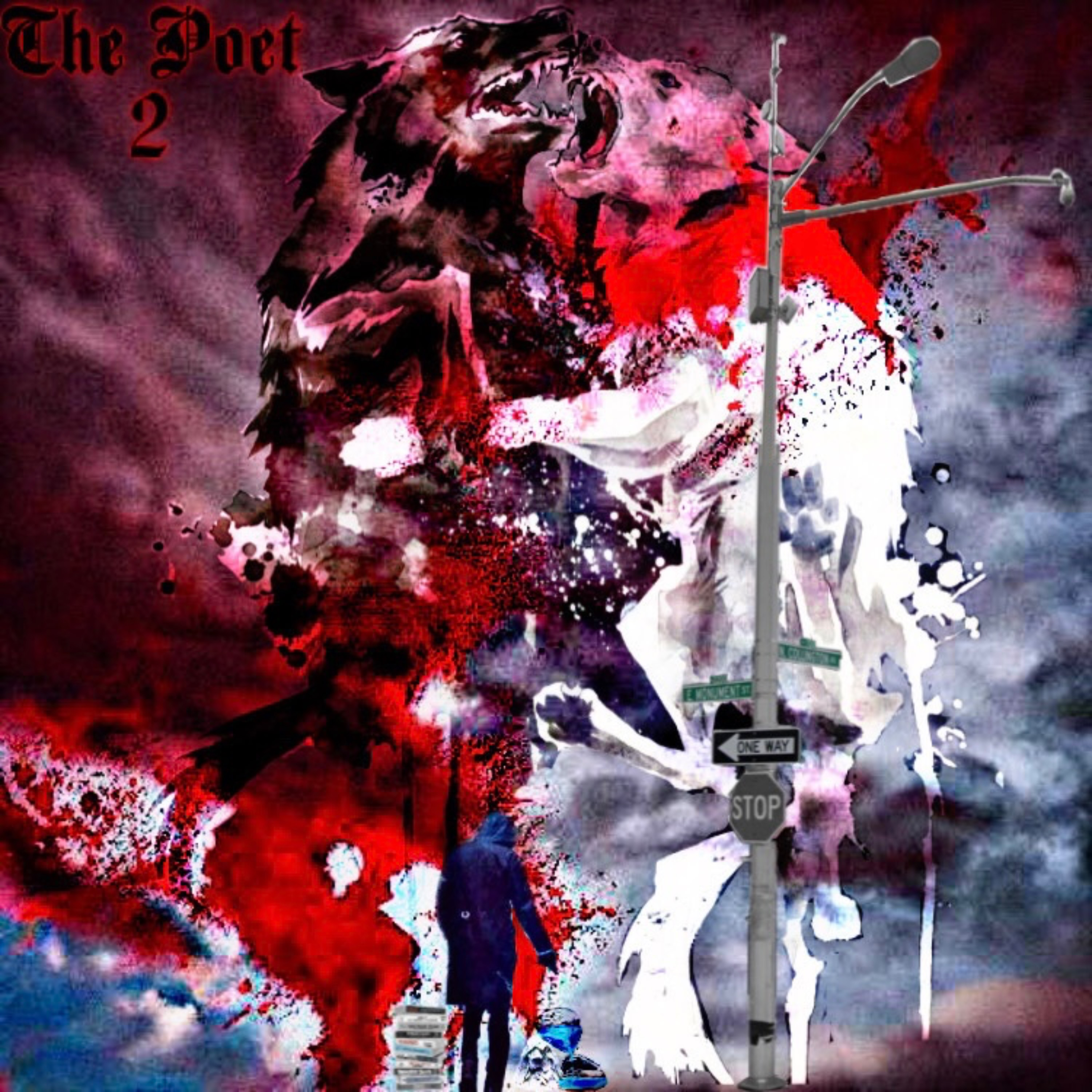 Sorry For My Art artwork