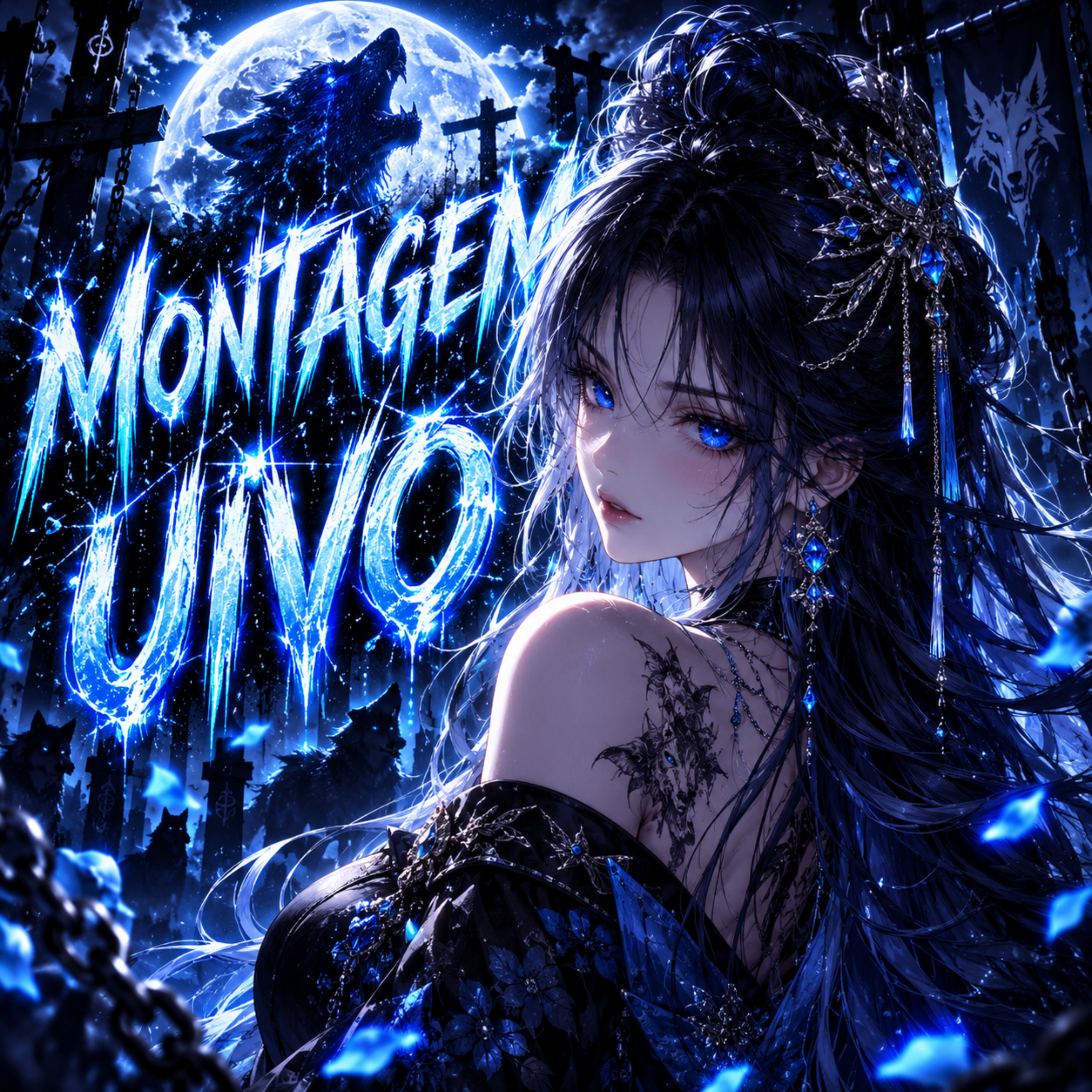 MONTAGEM UIVO by ParasPhonk cover art