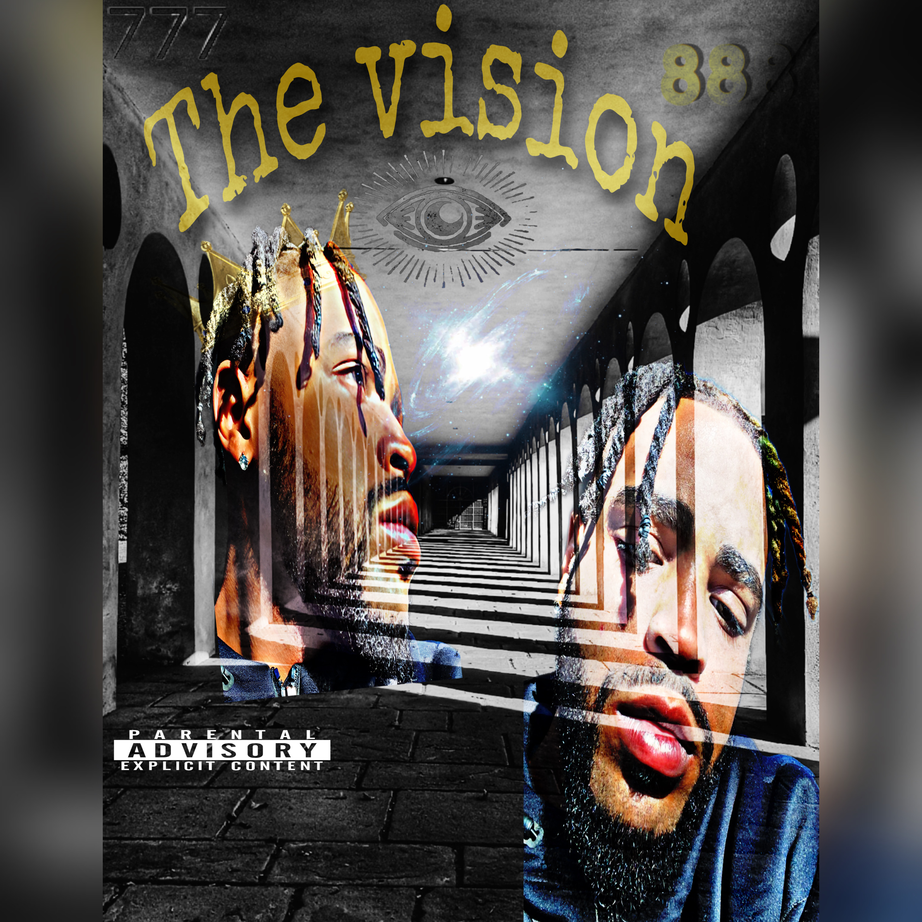The Vision artwork