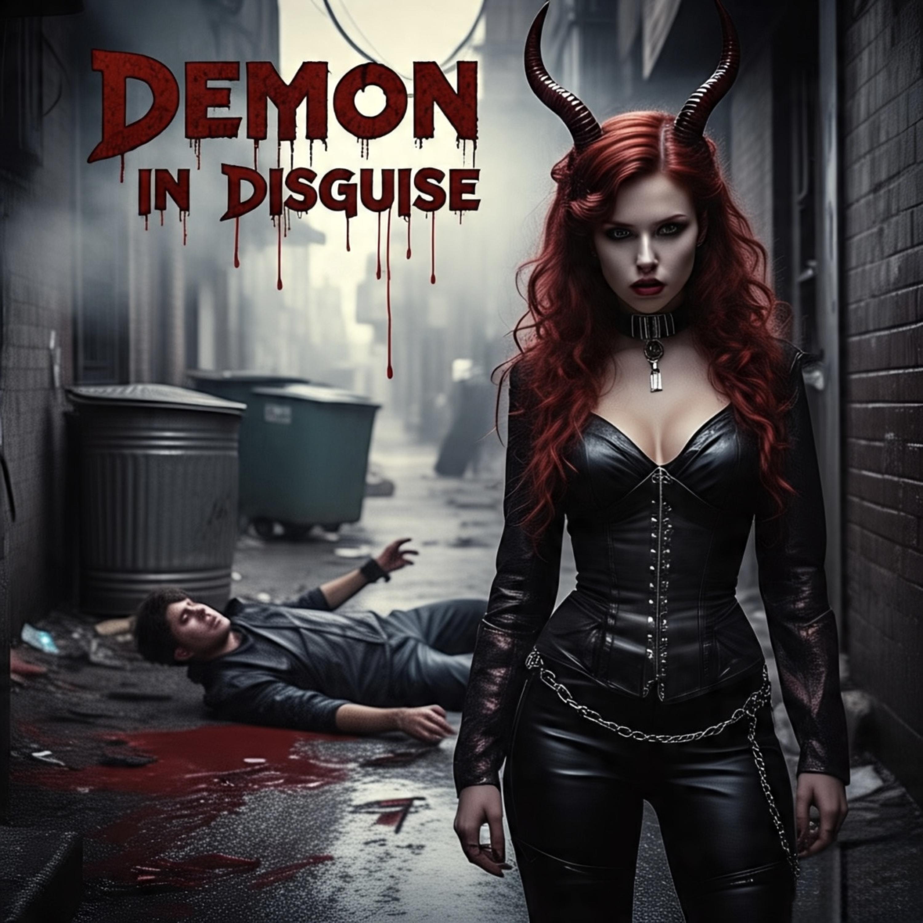 Demon In Disguise artwork