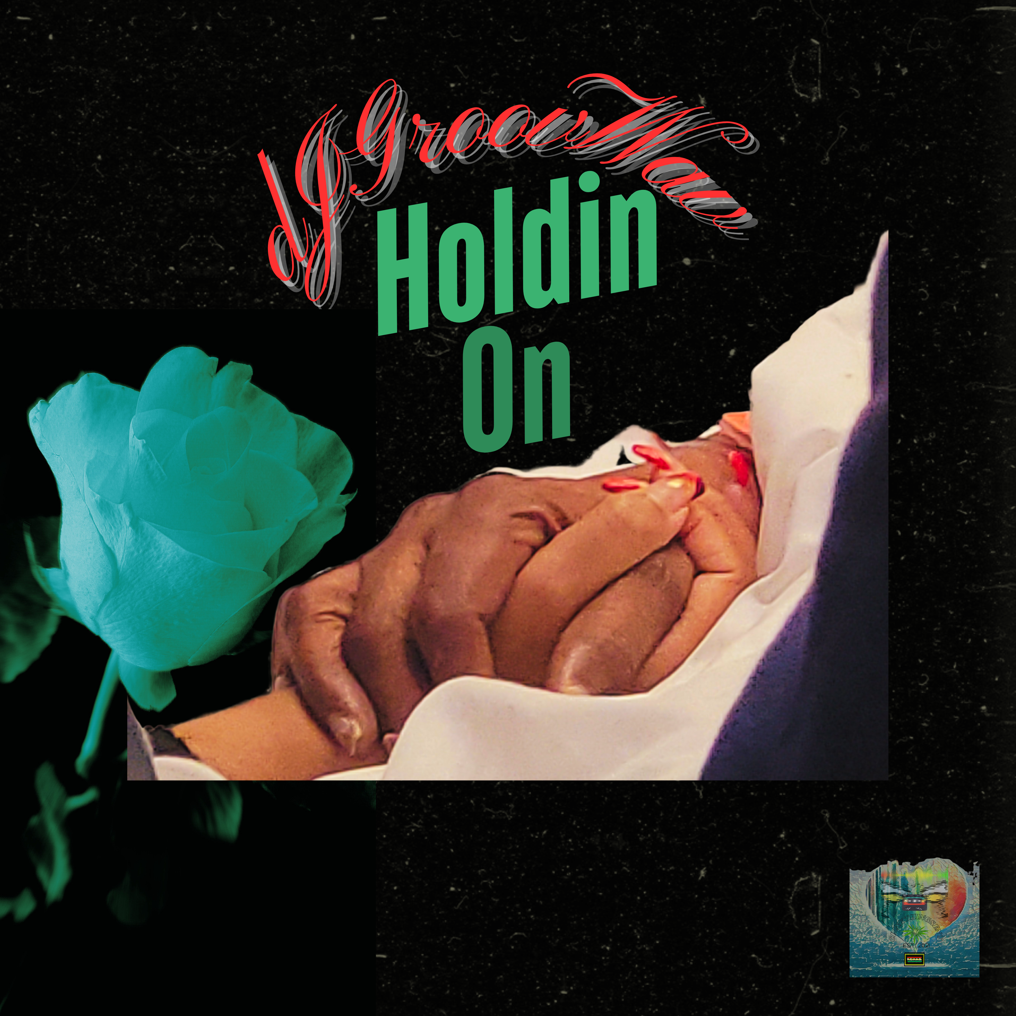 Holdin On artwork