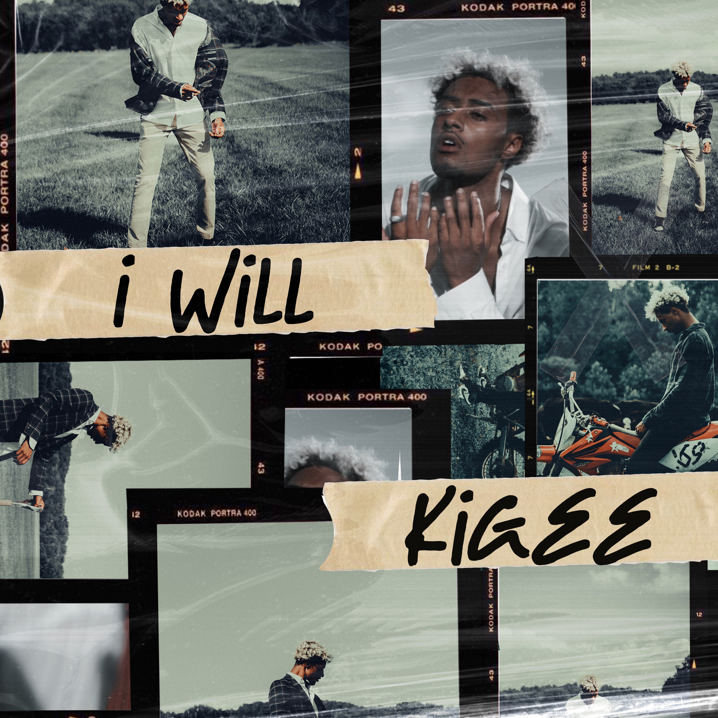 I Will artwork