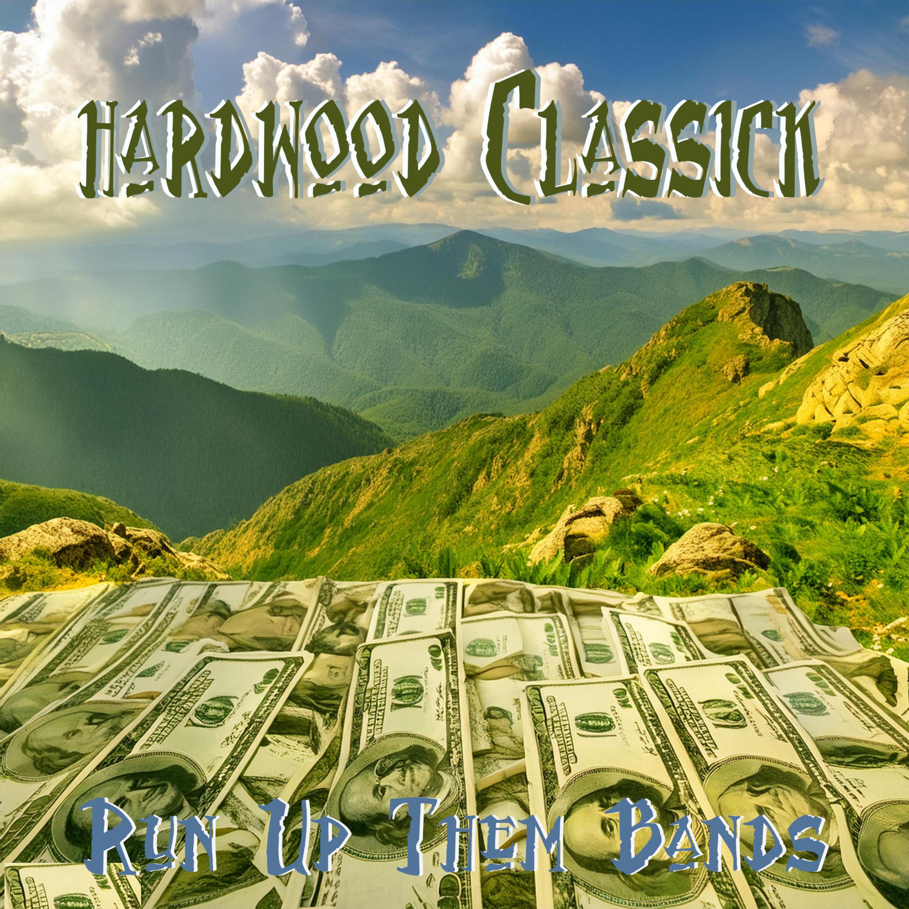 Run Up Them Bands by Hardwood Classick cover art