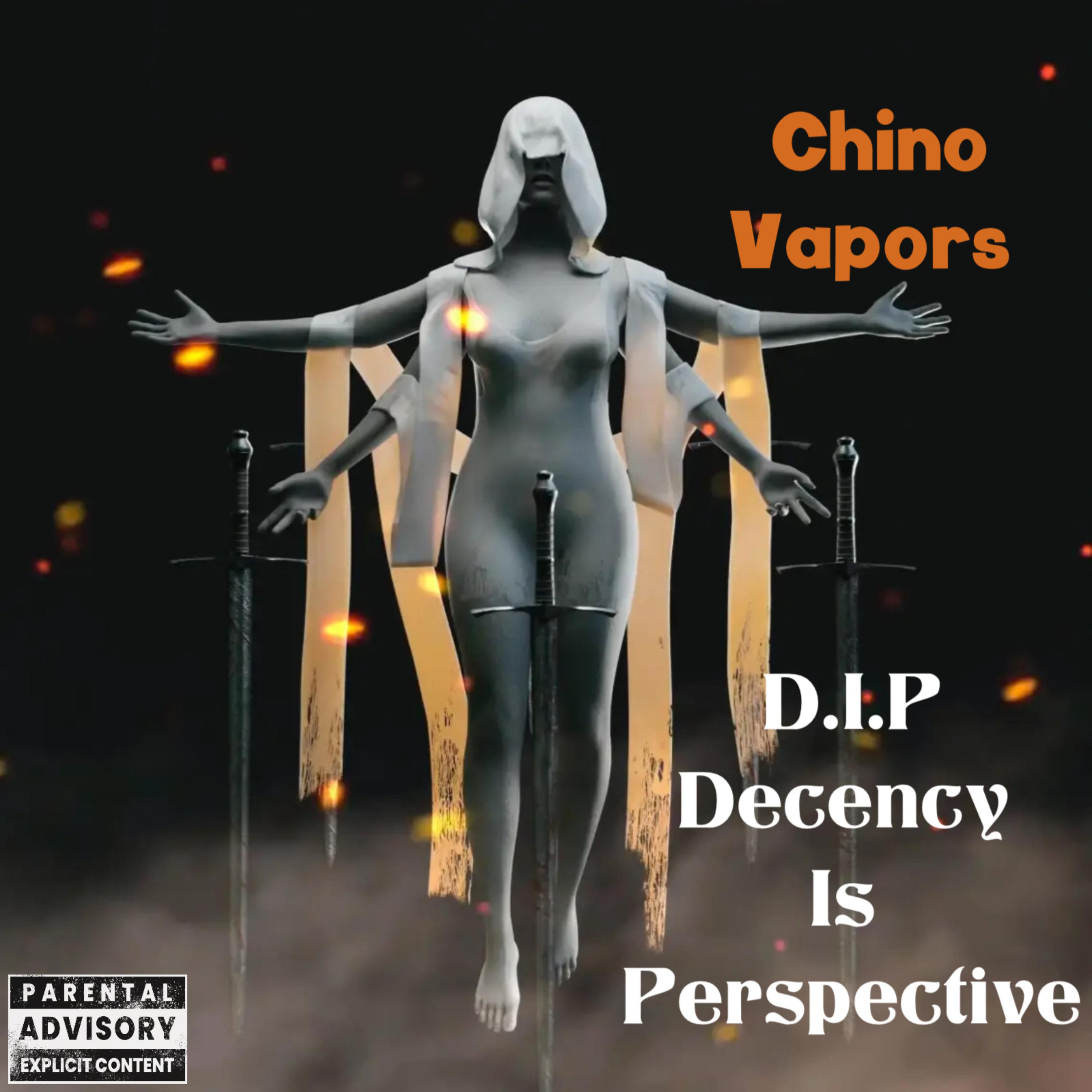 D.I.P by Chino Vapors cover art