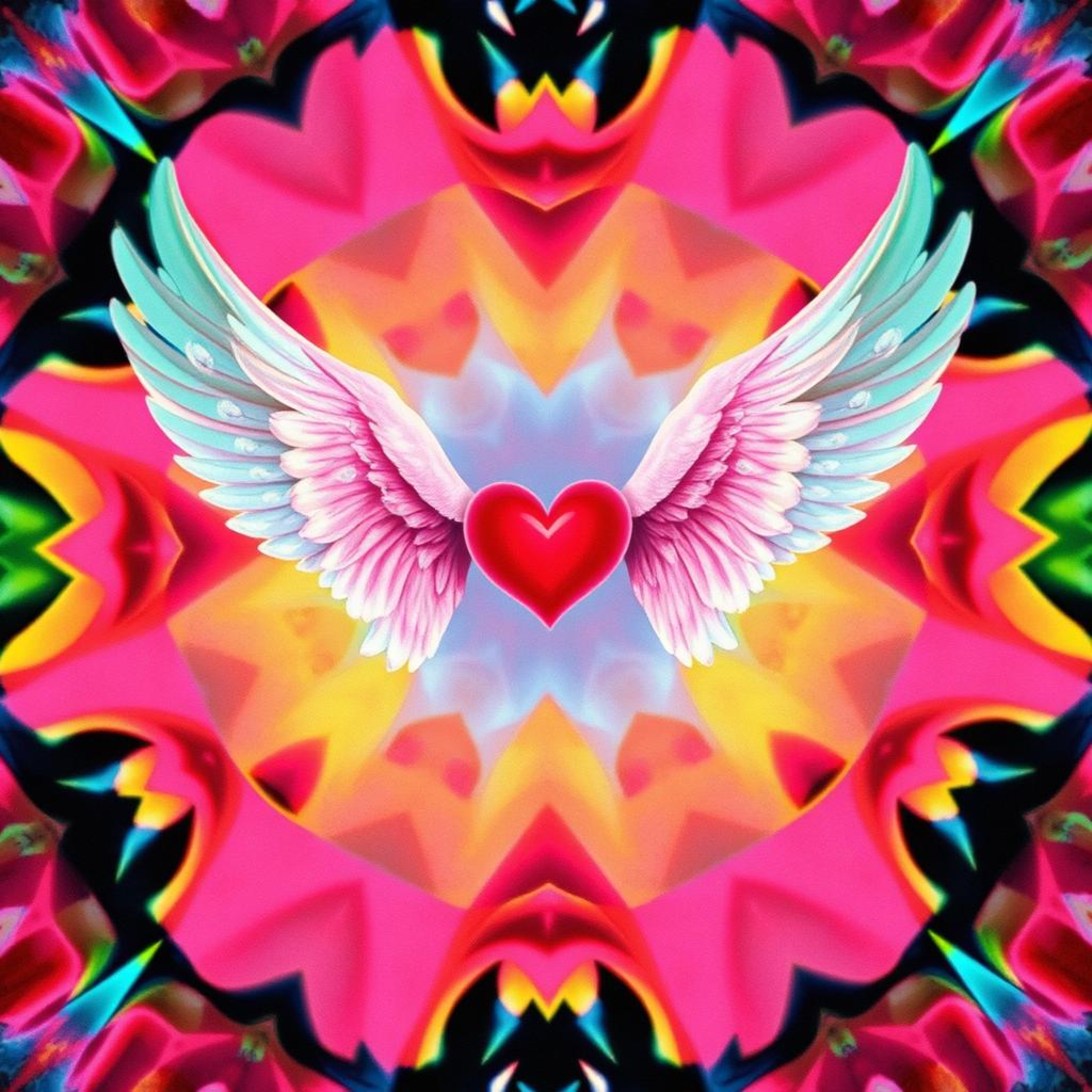 I'm Not Weird.  I'm Limited Edition! artwork