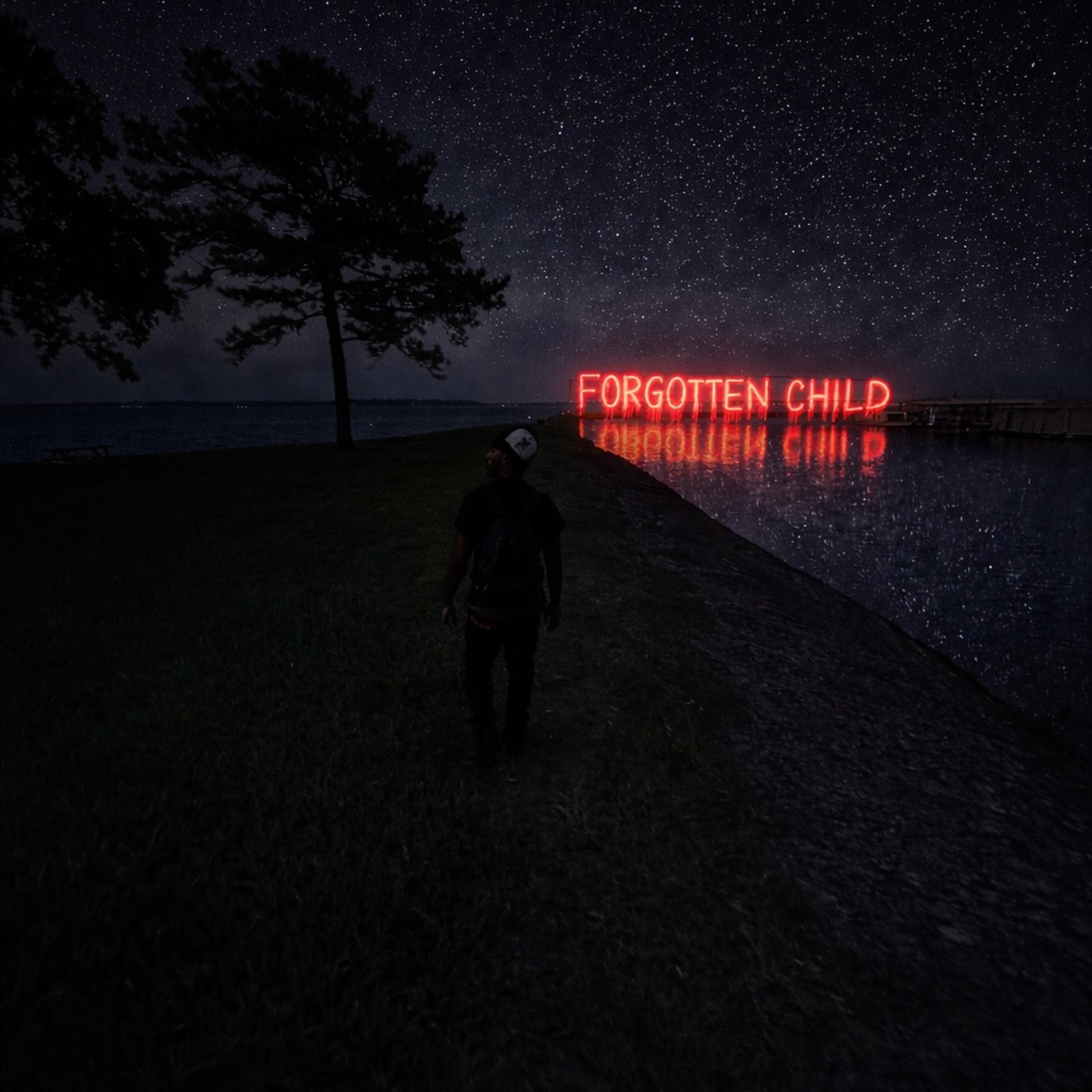 Forgotten Child by Kobk Tobi cover art