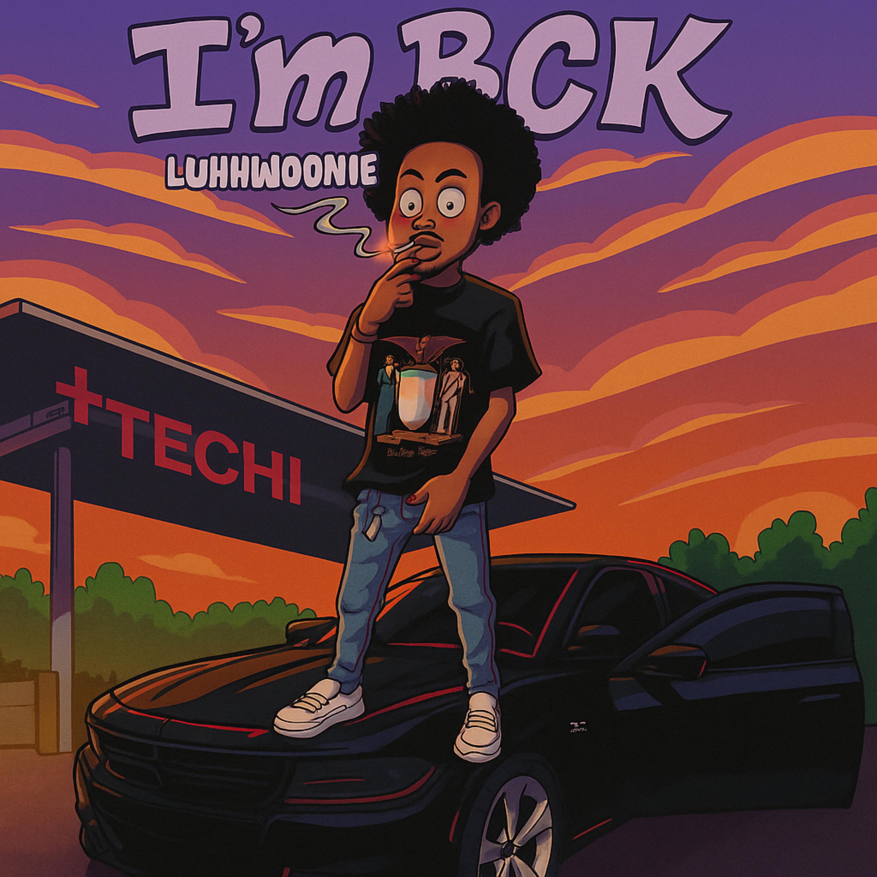 Im Bck artwork