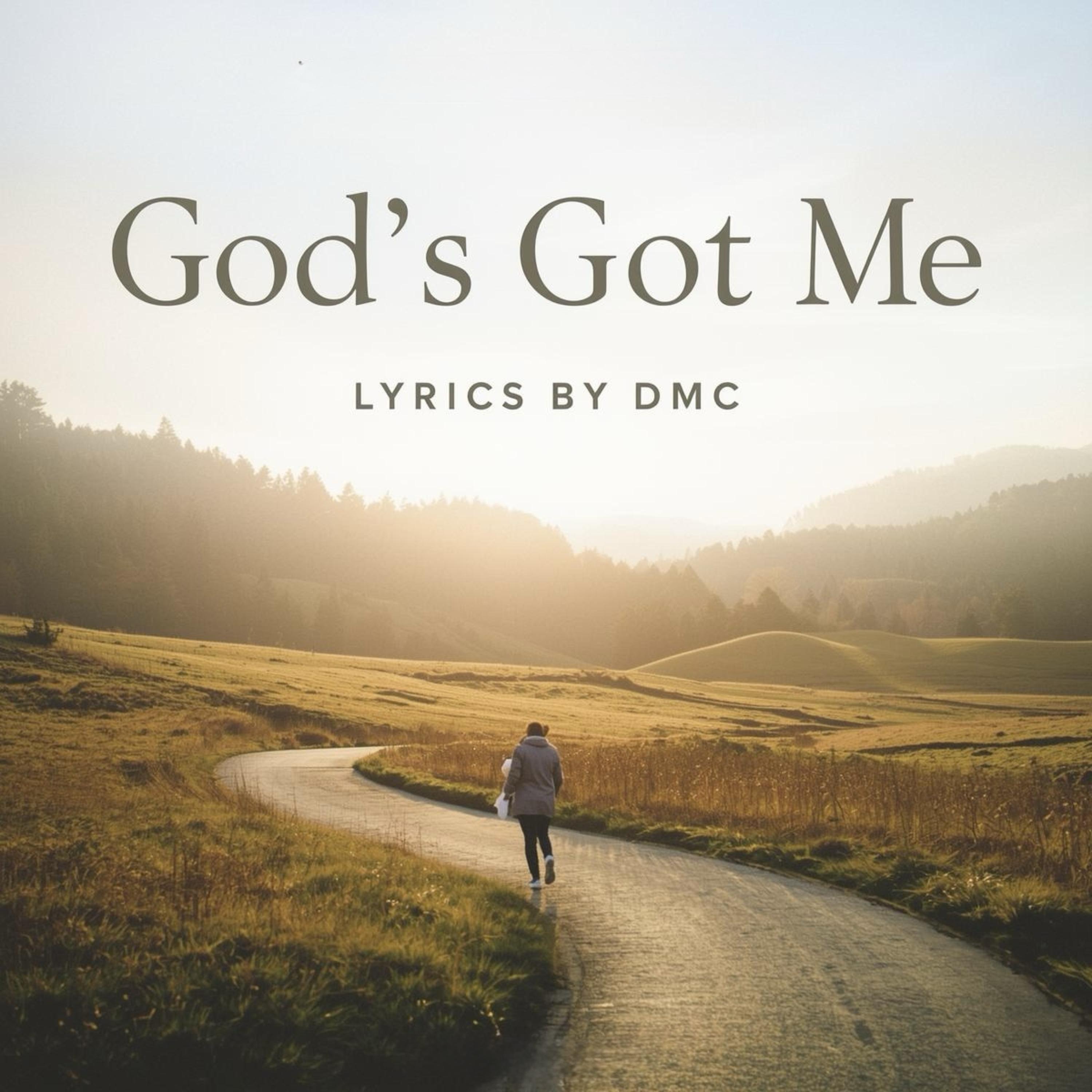 God’s Got Me artwork