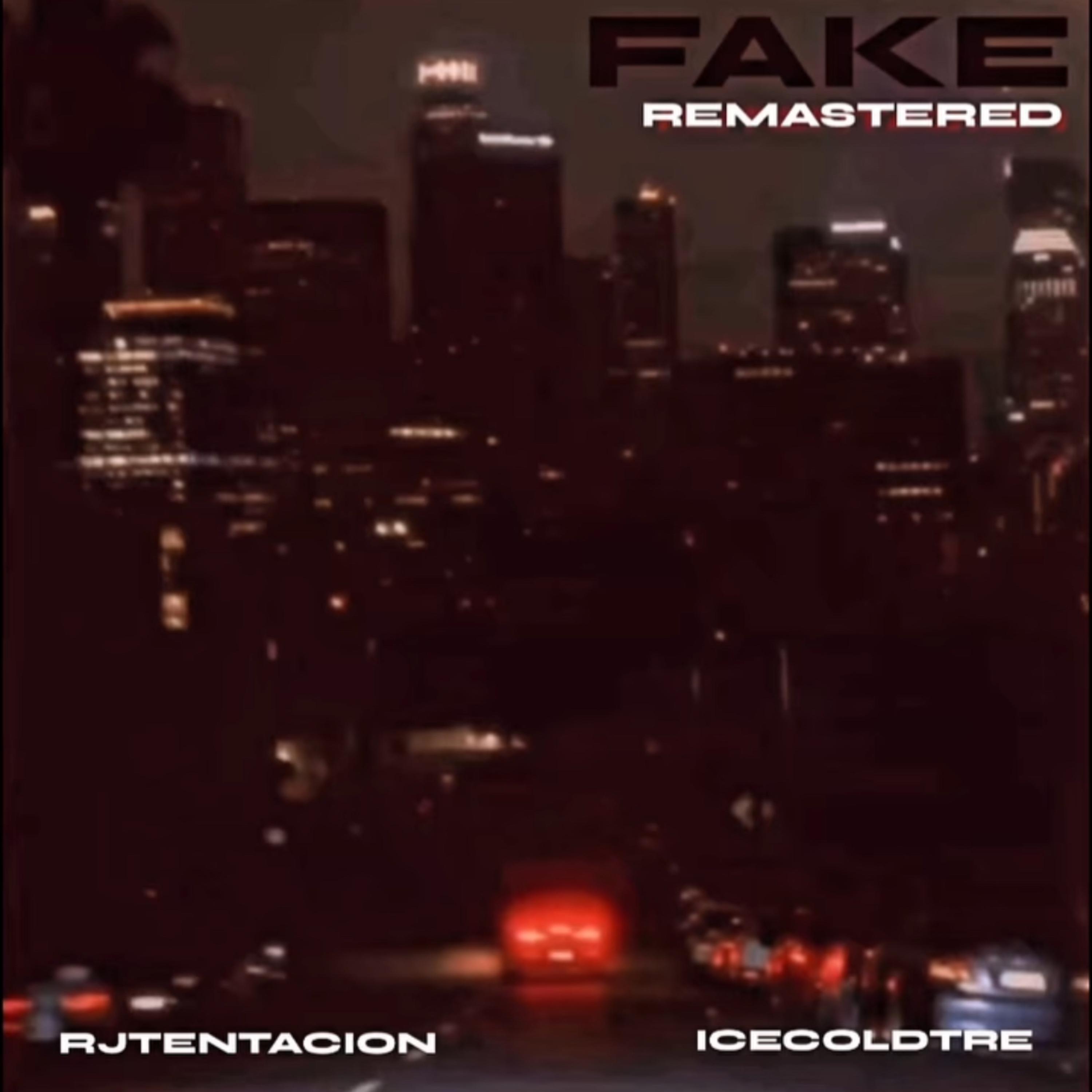 Fake (REMASTERED 2025) artwork