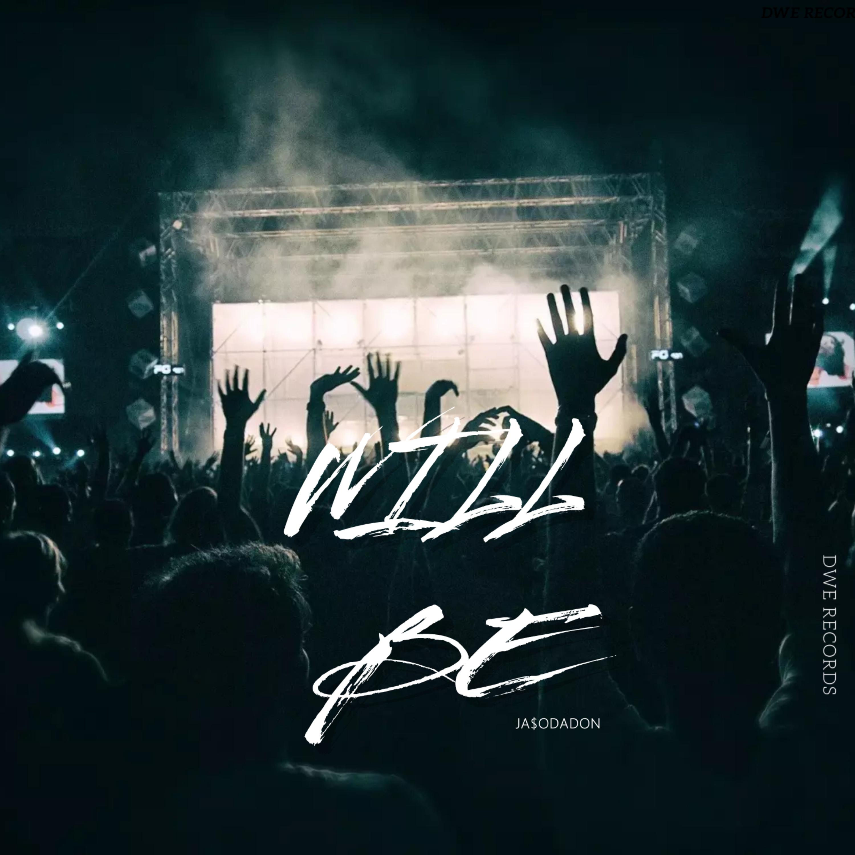 WILL BE artwork