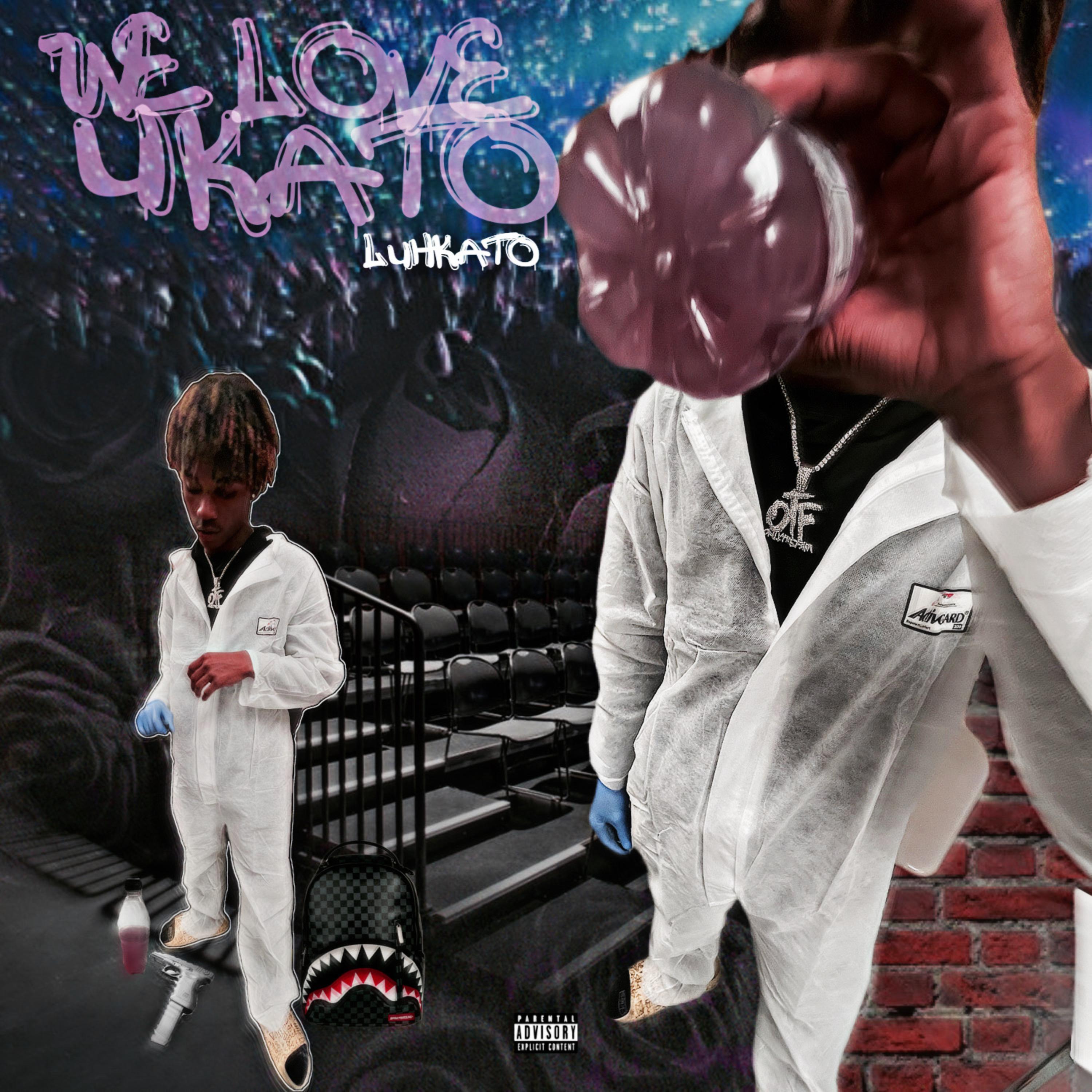 We Love U Kato artwork