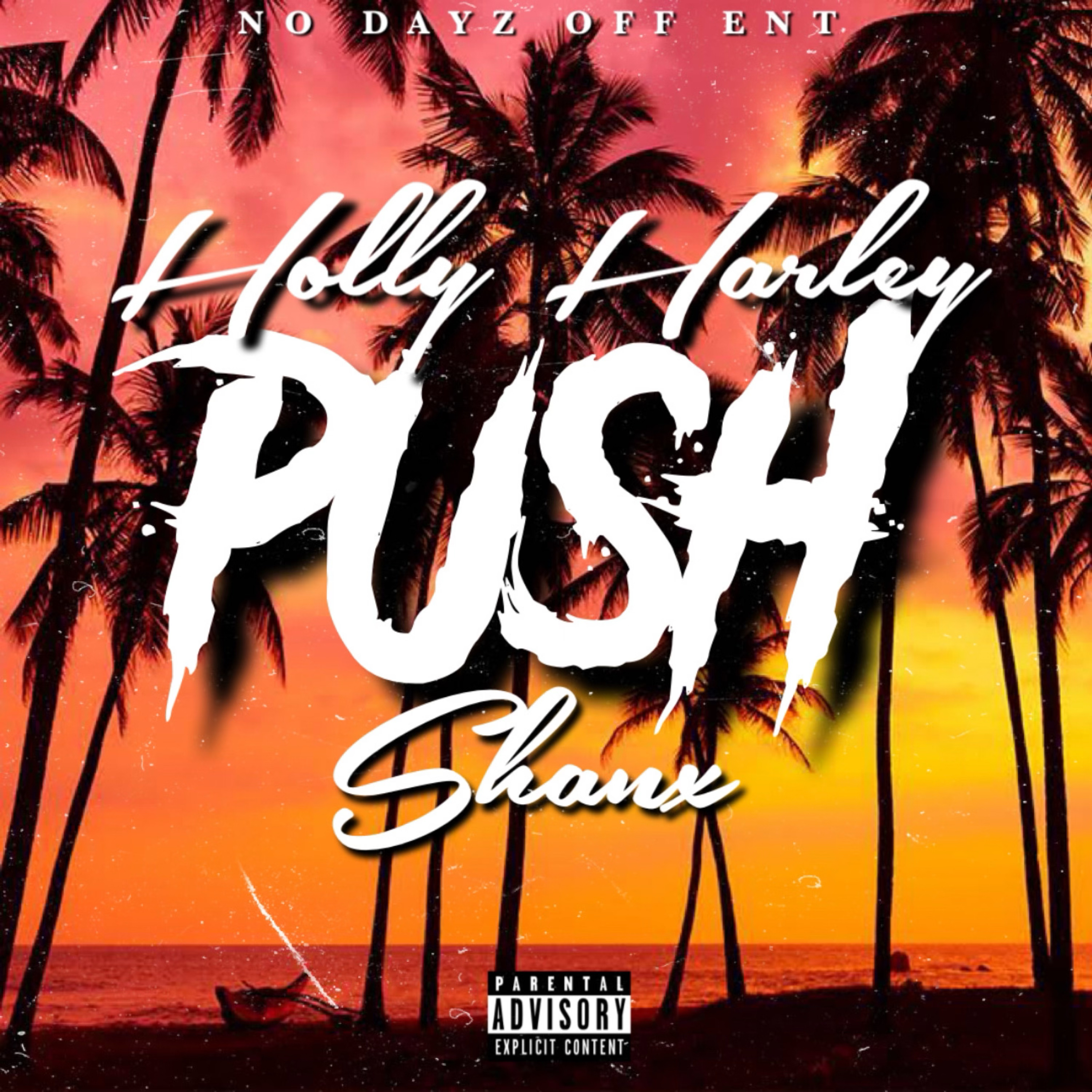Push by Shanx cover art