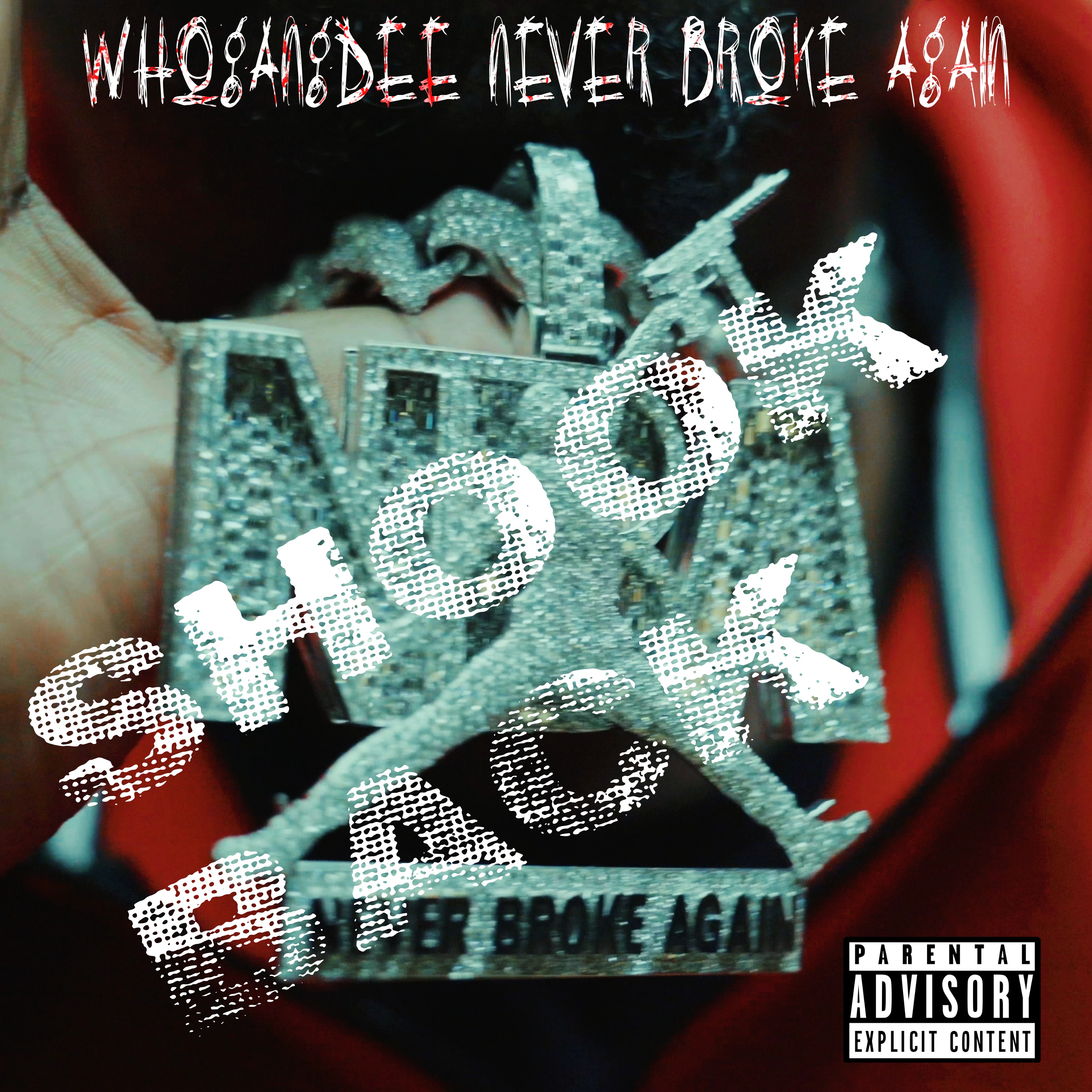 SHOOK BACK artwork