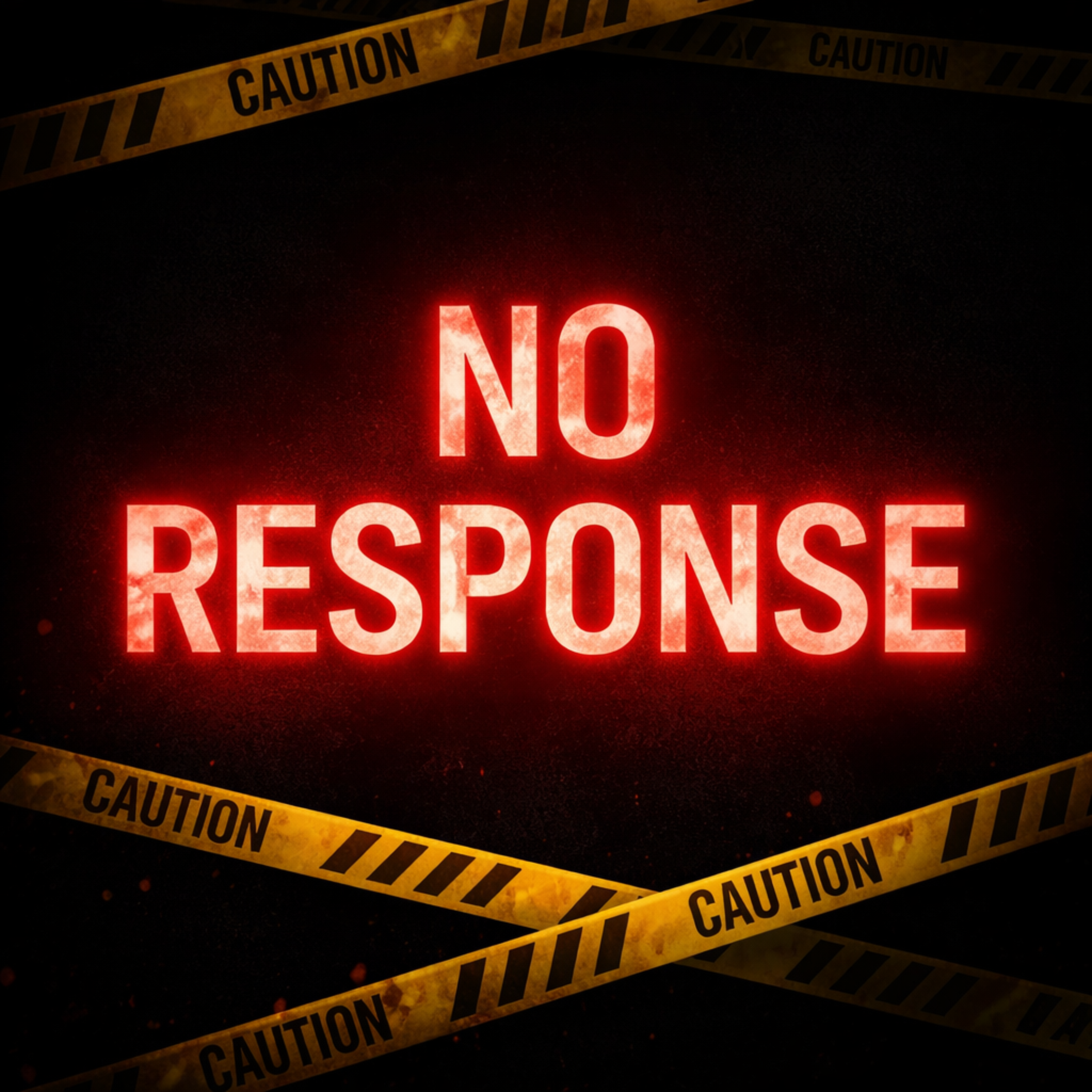 No Response artwork