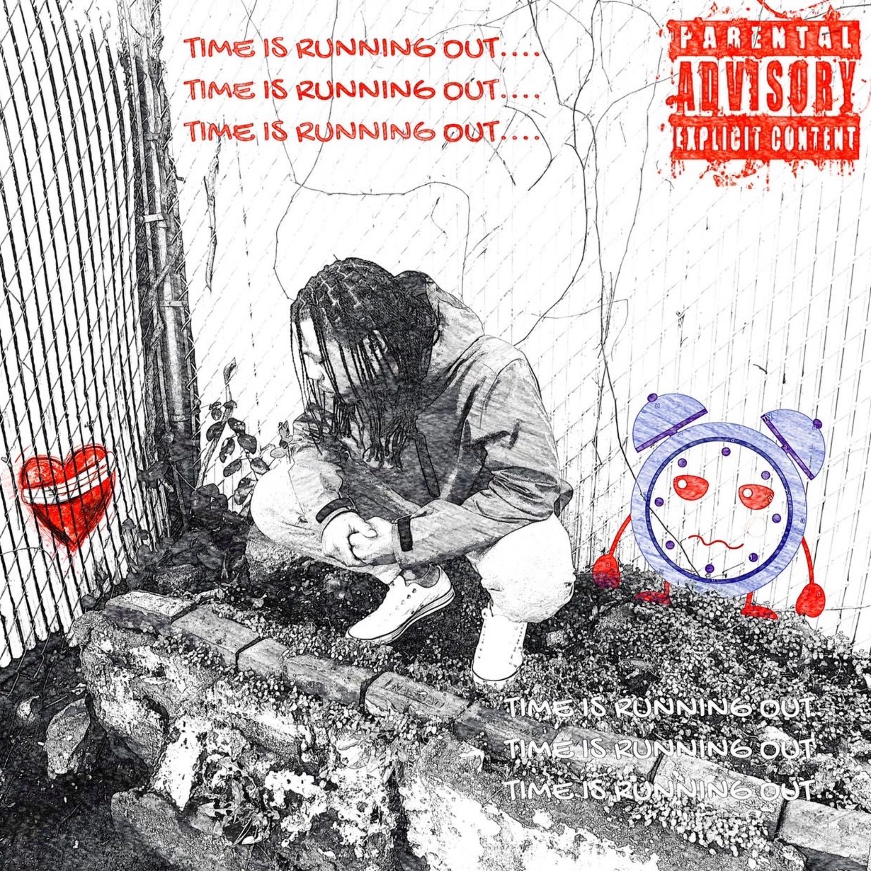 Time Is Running Out …. artwork