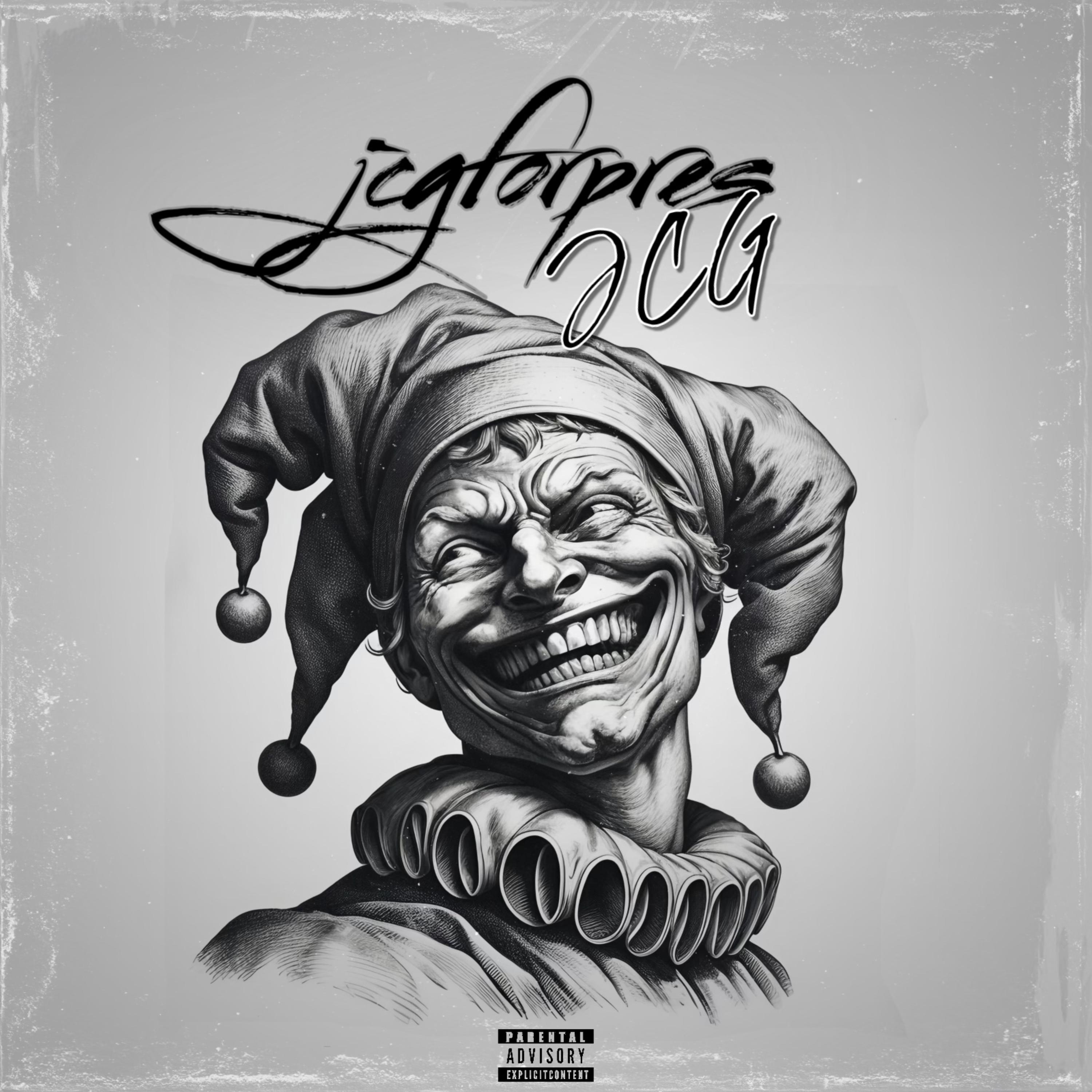 JGForPresident artwork