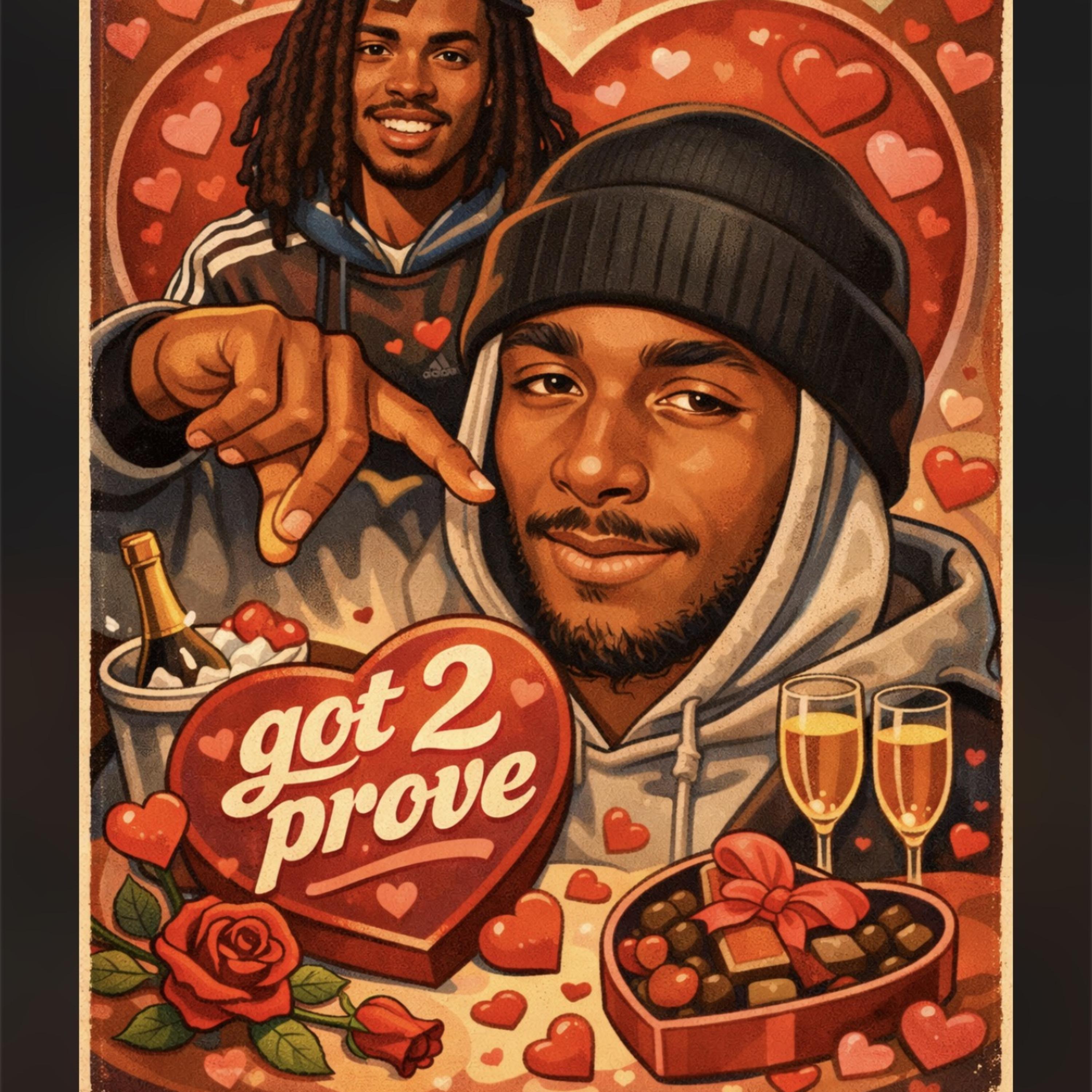 Got 2 Prove artwork
