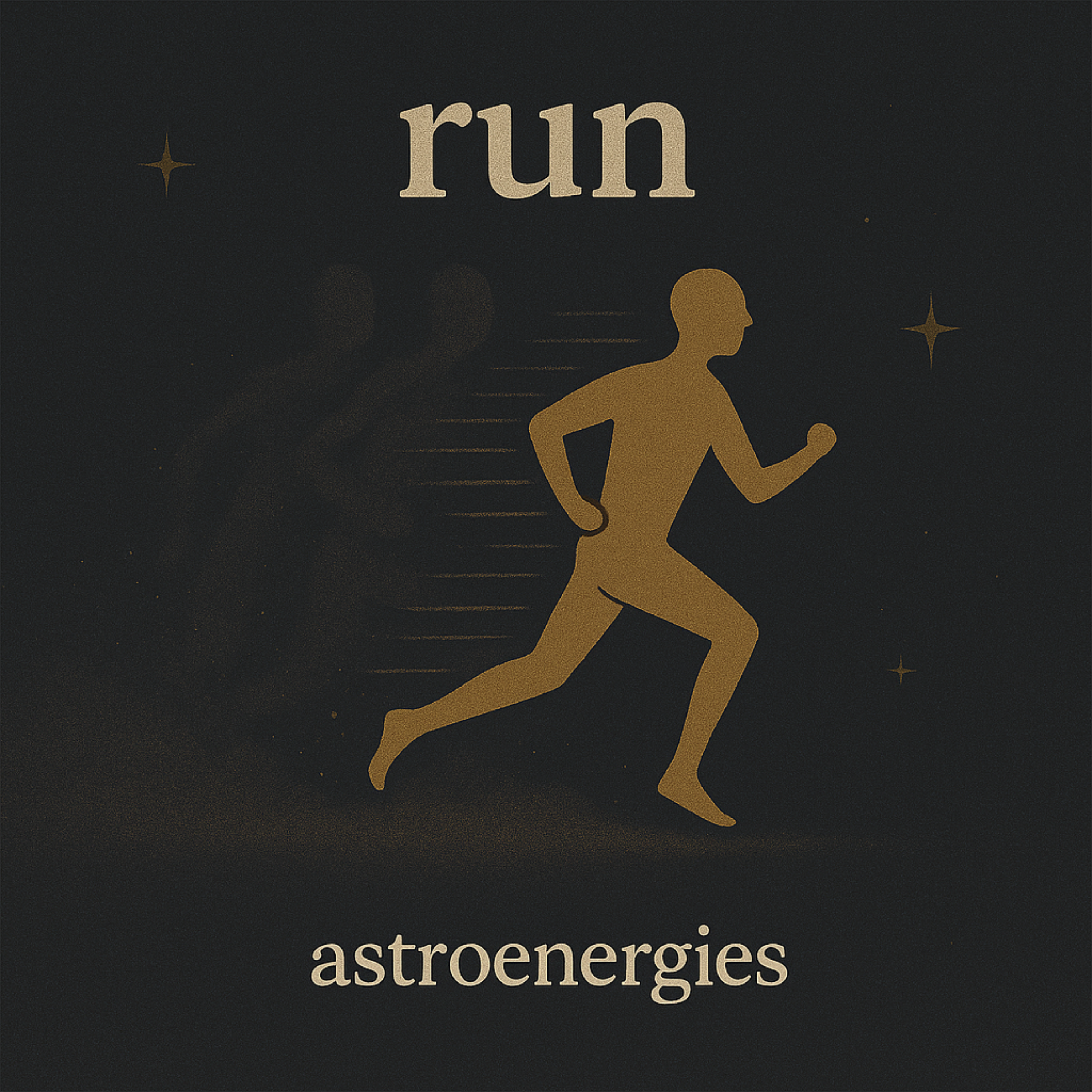 Run artwork