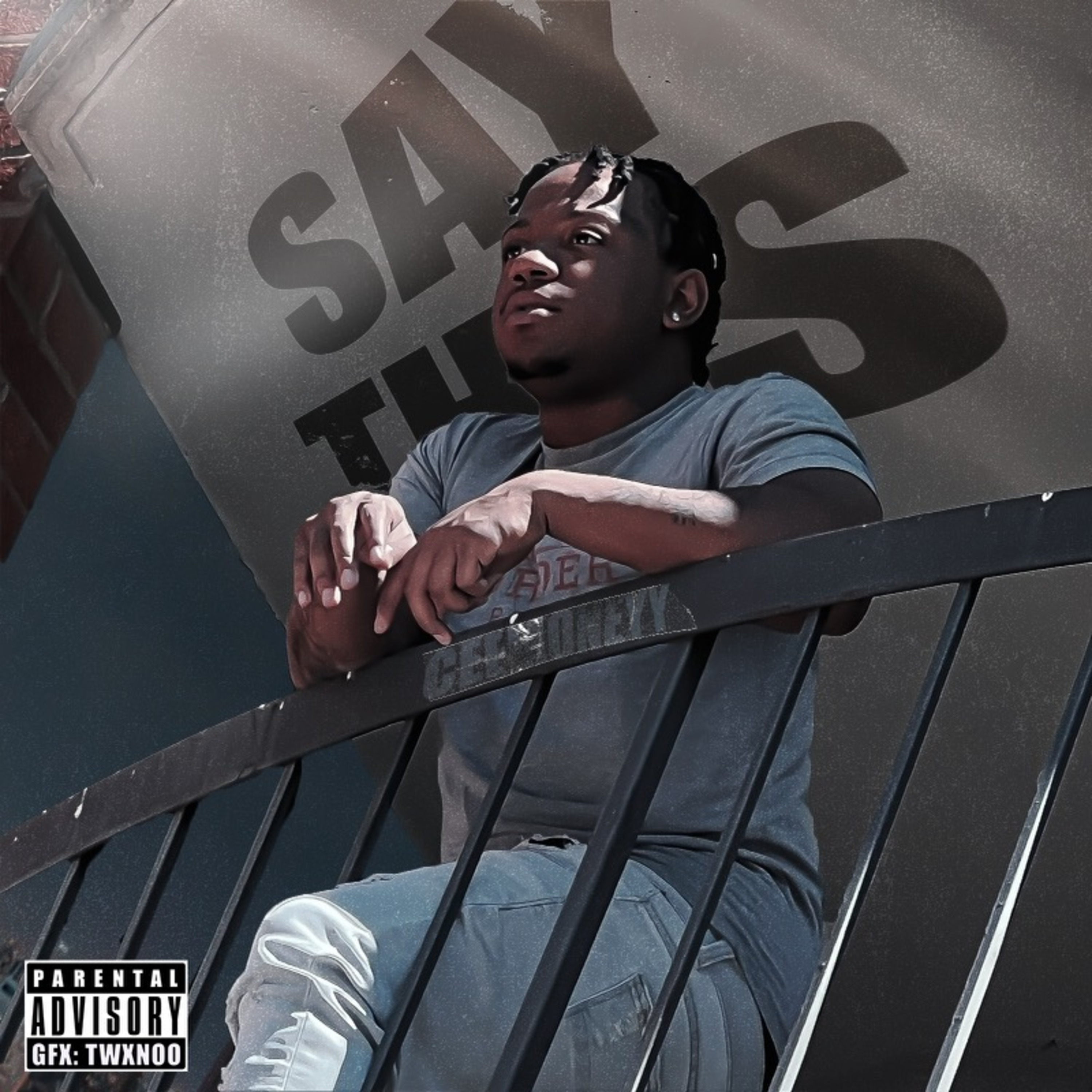 Say This artwork