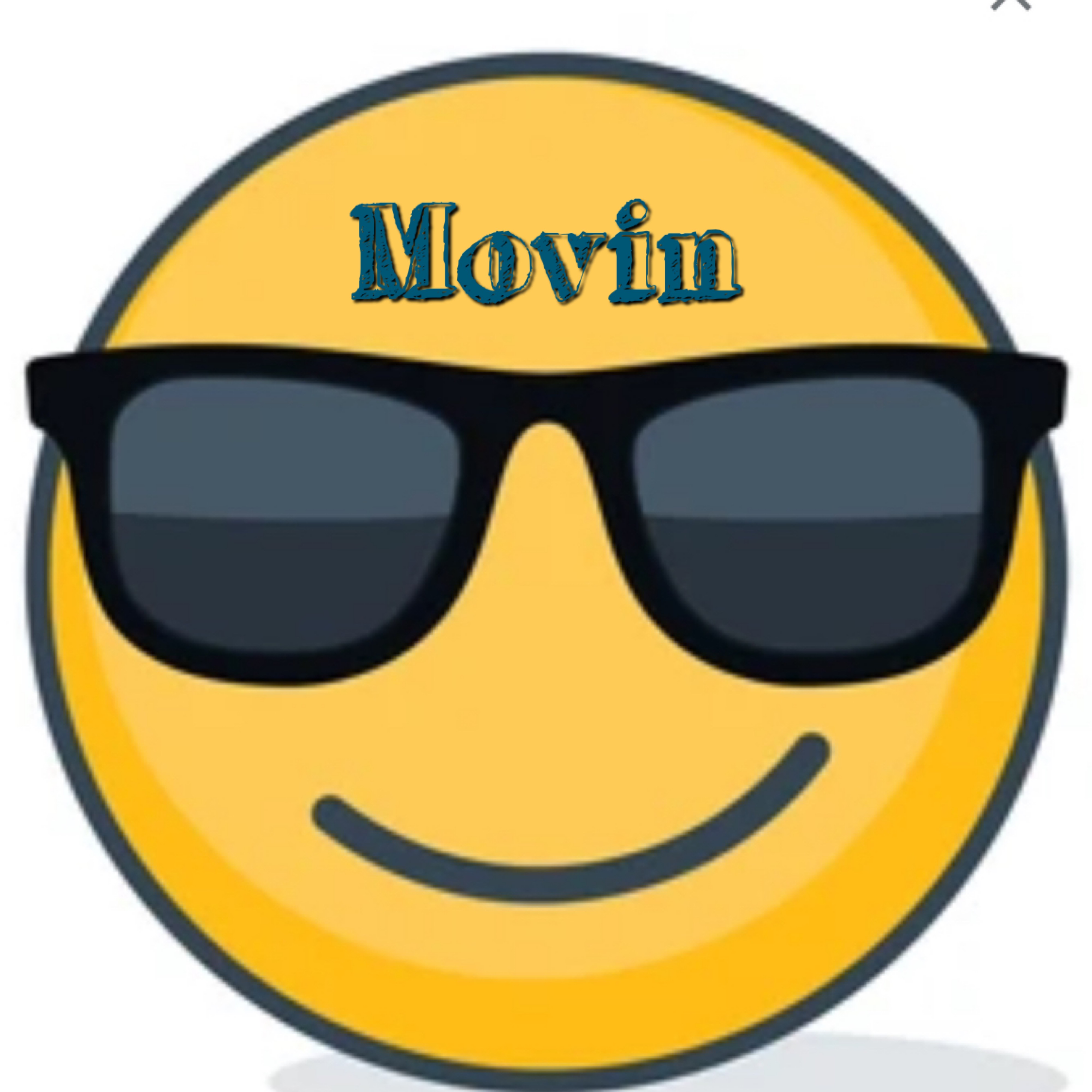Movin artwork