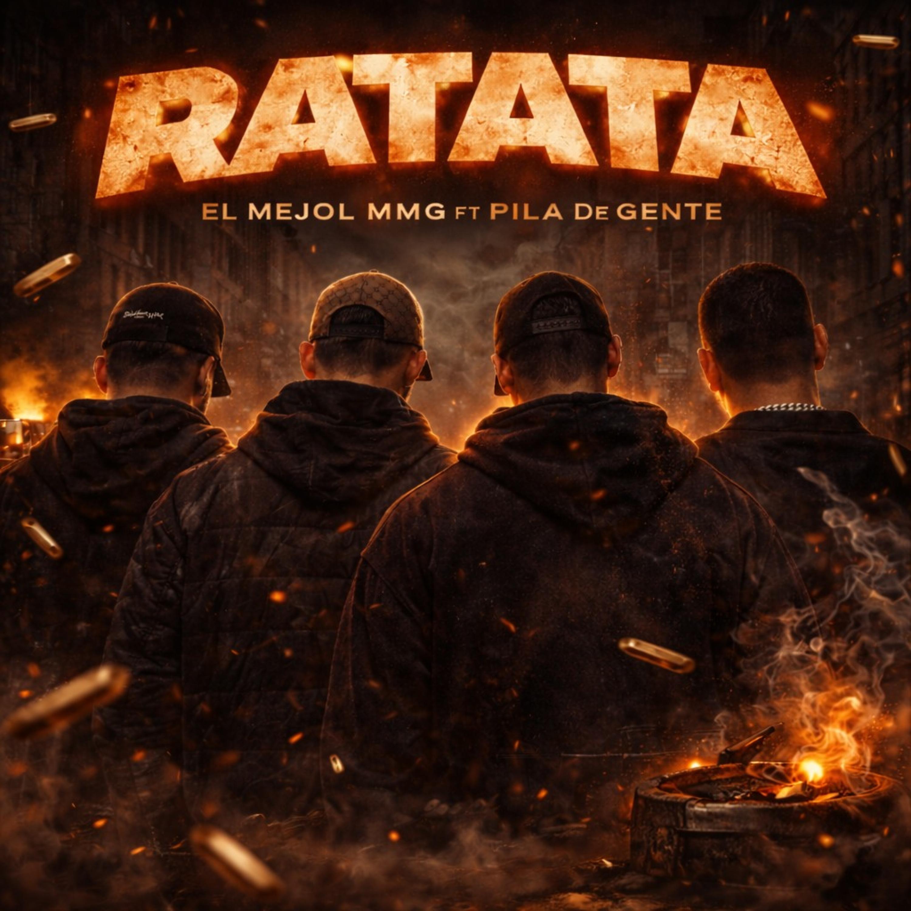 Ratata by El Tanyell cover art