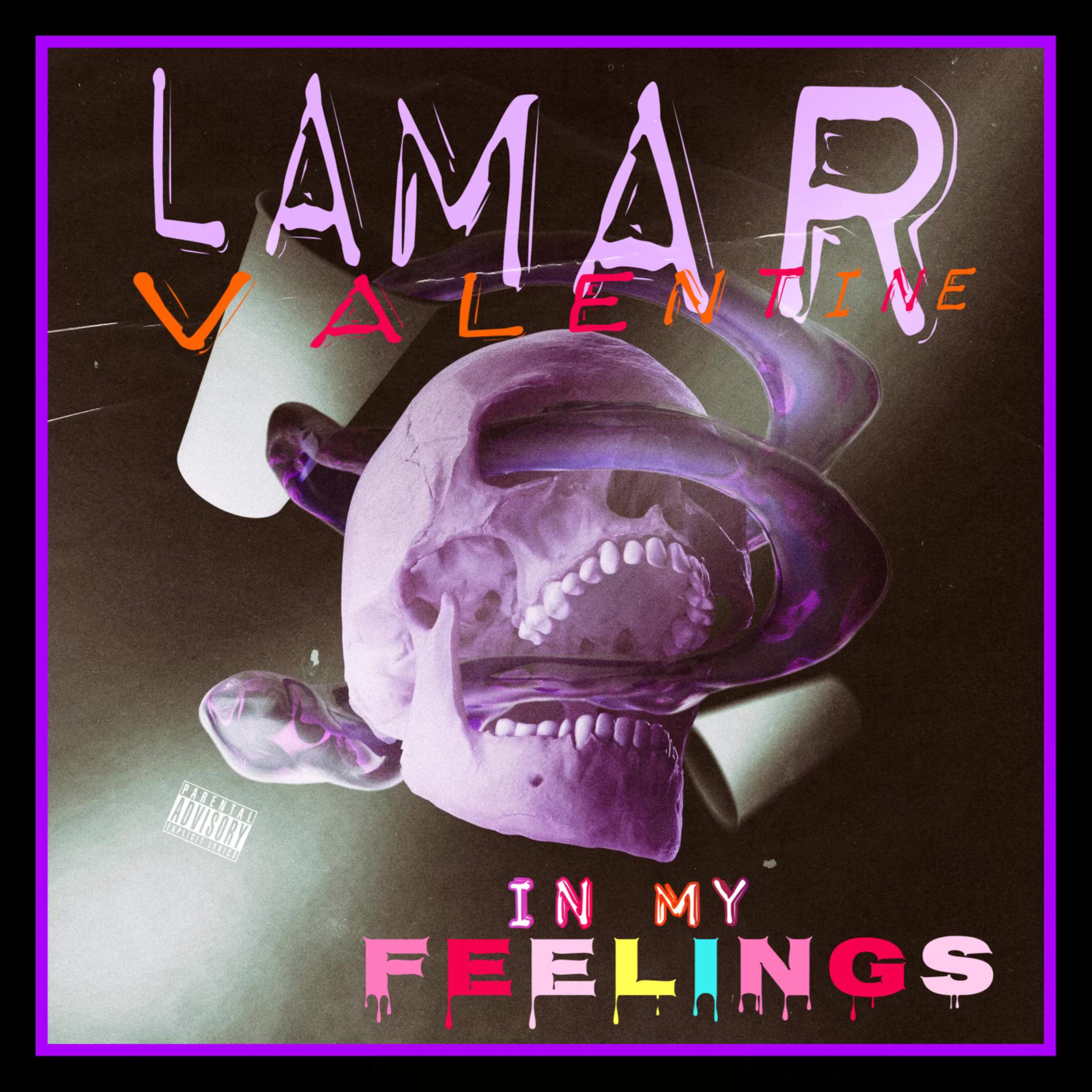 In My Feelings by Lamar Valentine cover art