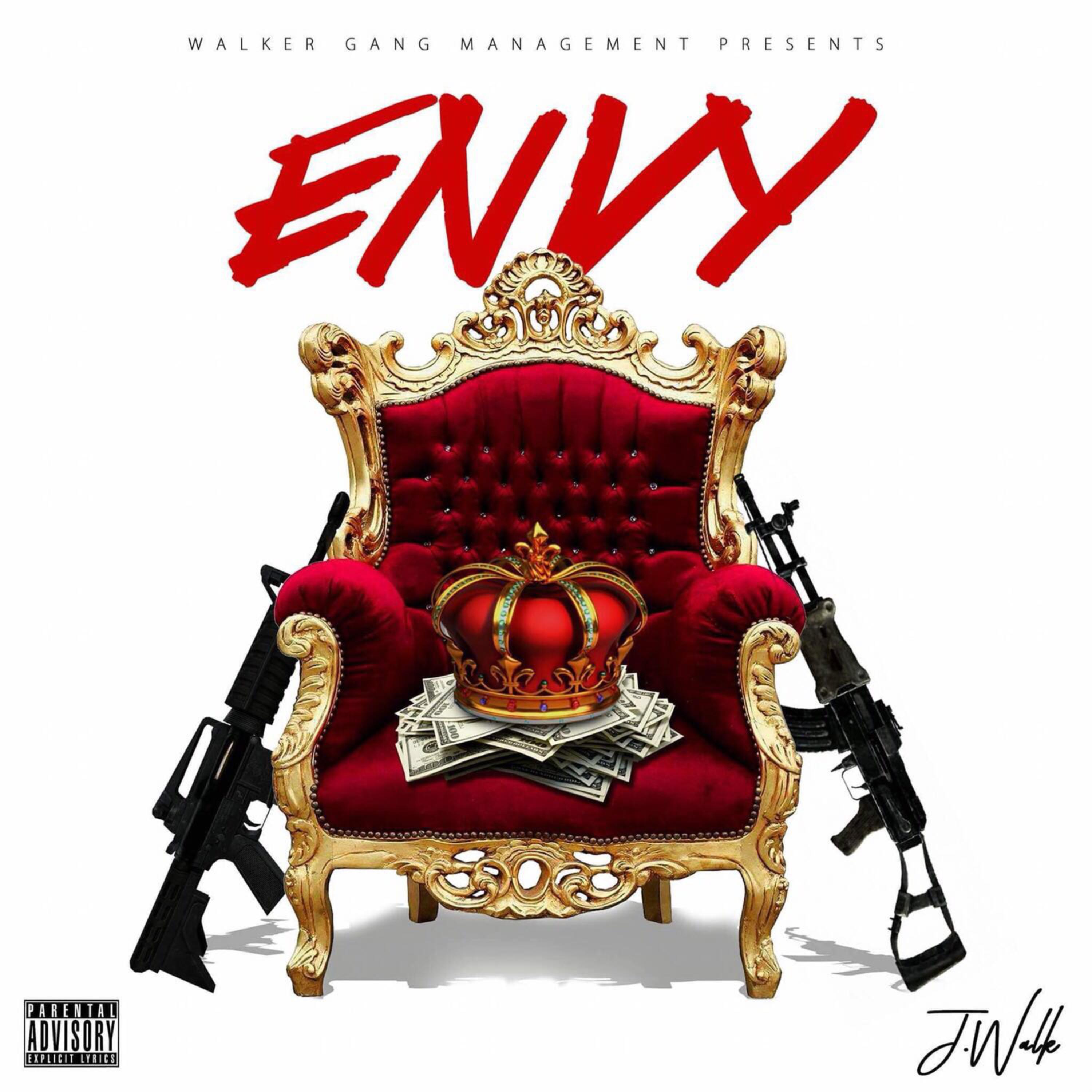 Envy artwork